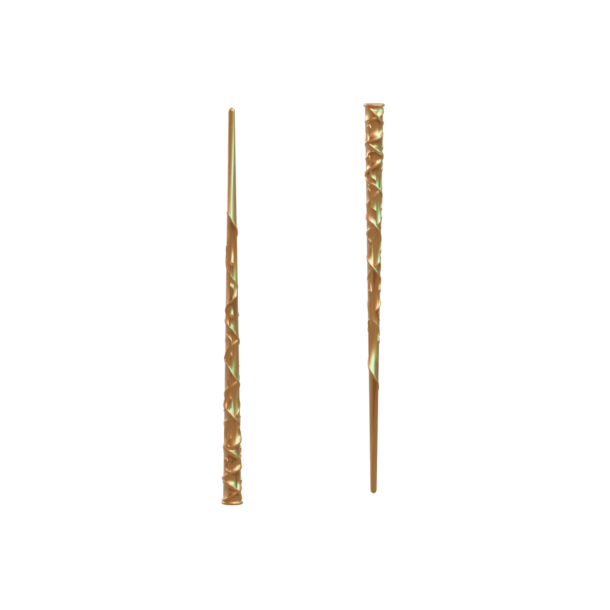 Hermoine Granger Wand 3d model