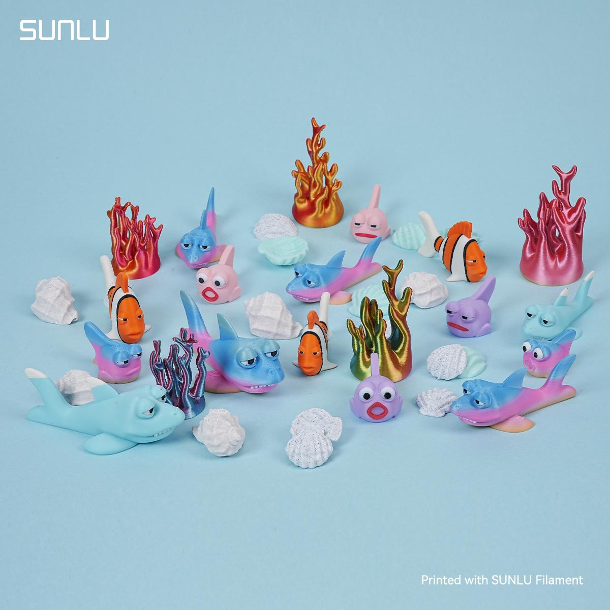 Ocean Family_SUNLU.stl 3d model