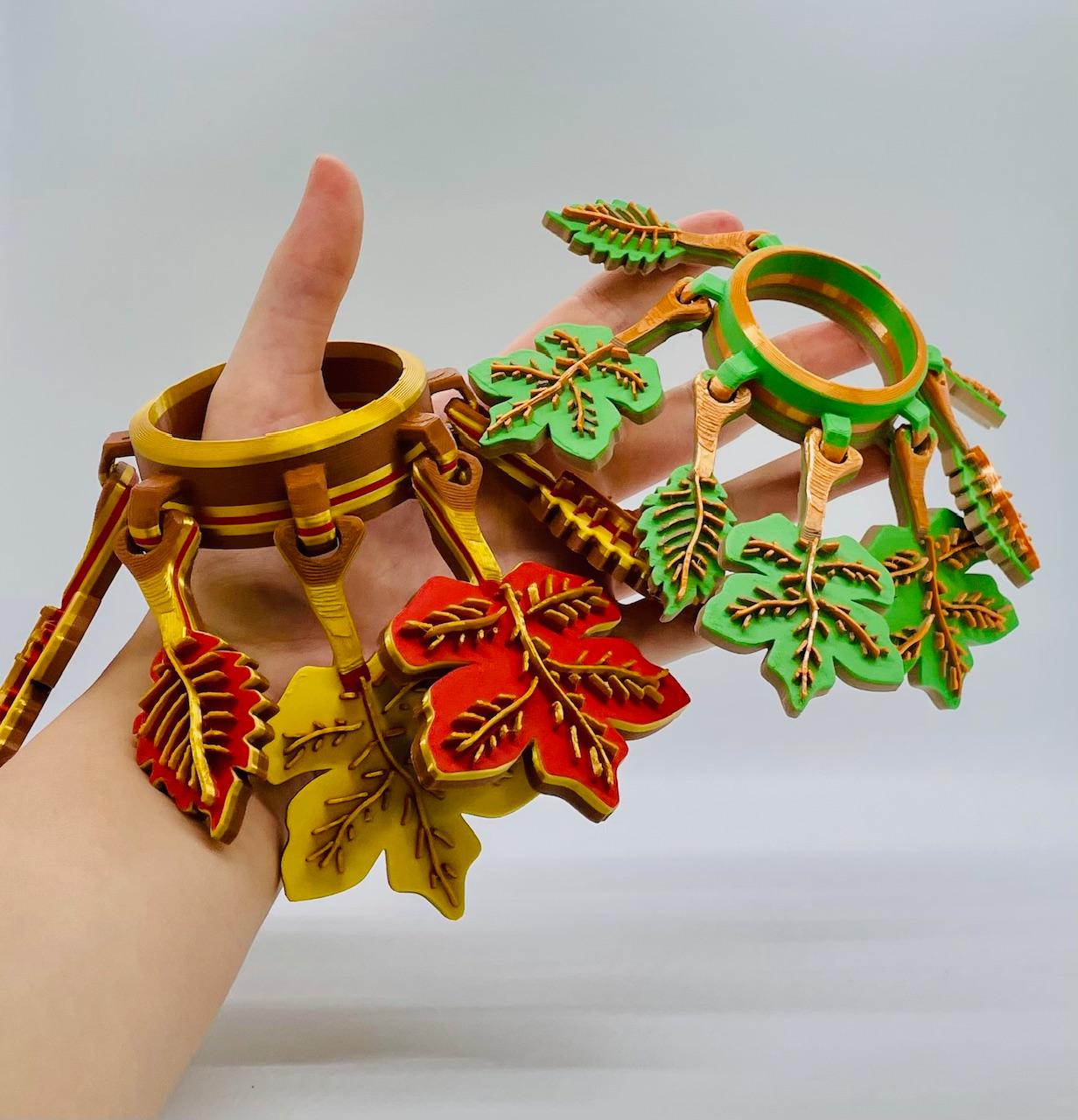 Pumpkin Jewelry 3d model