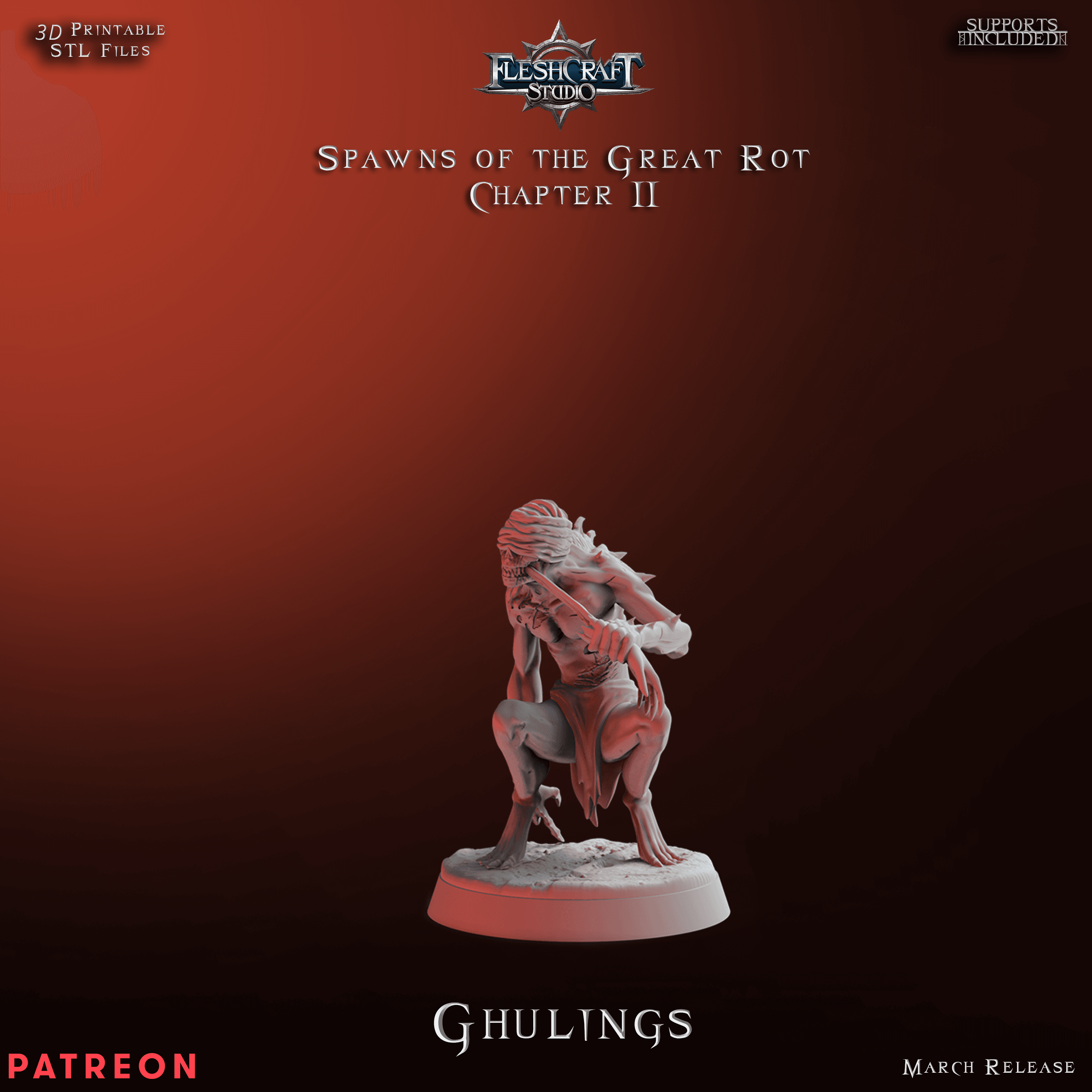 Ghuling 3d model