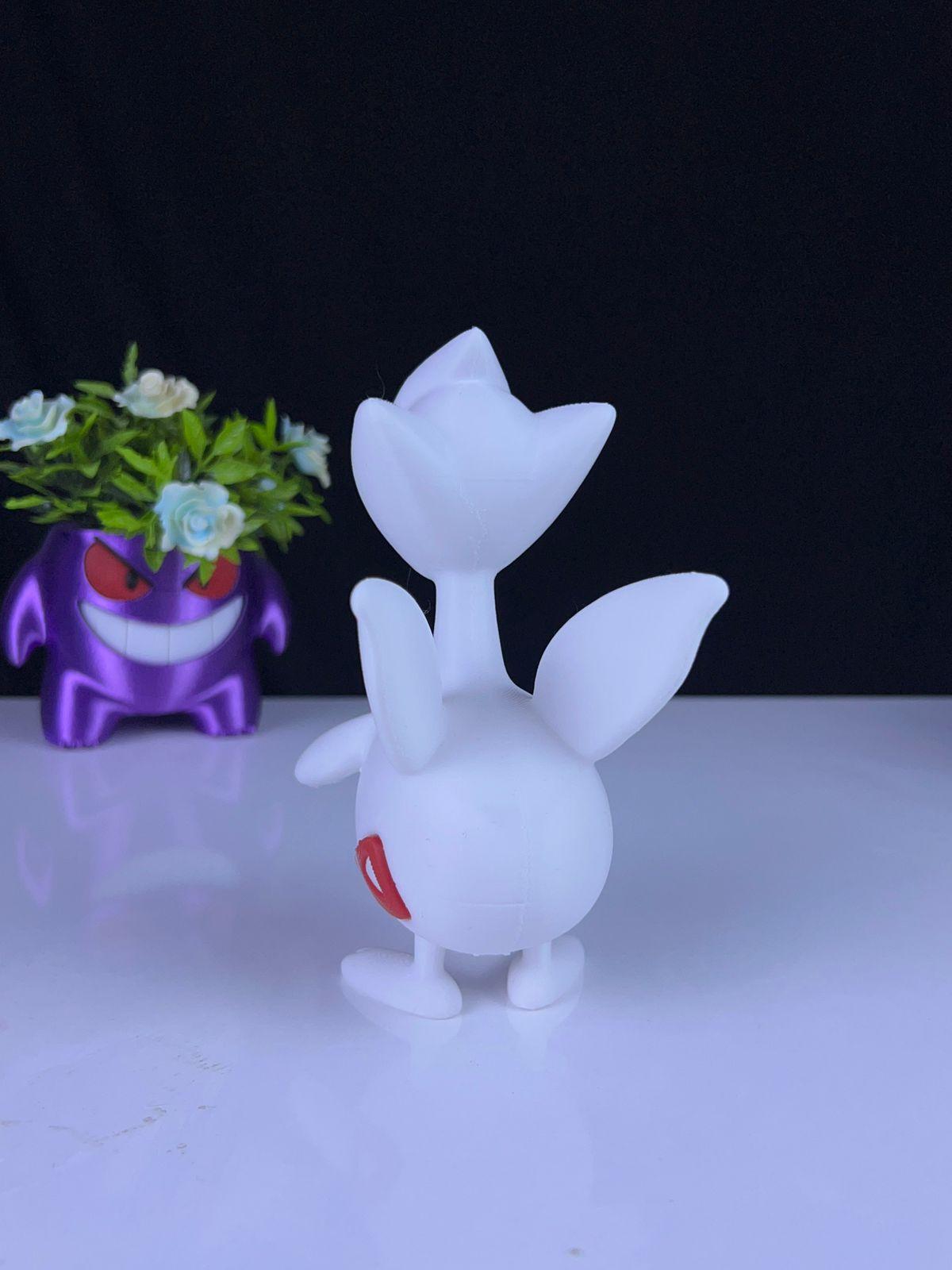 togetic - Multipart 3d model