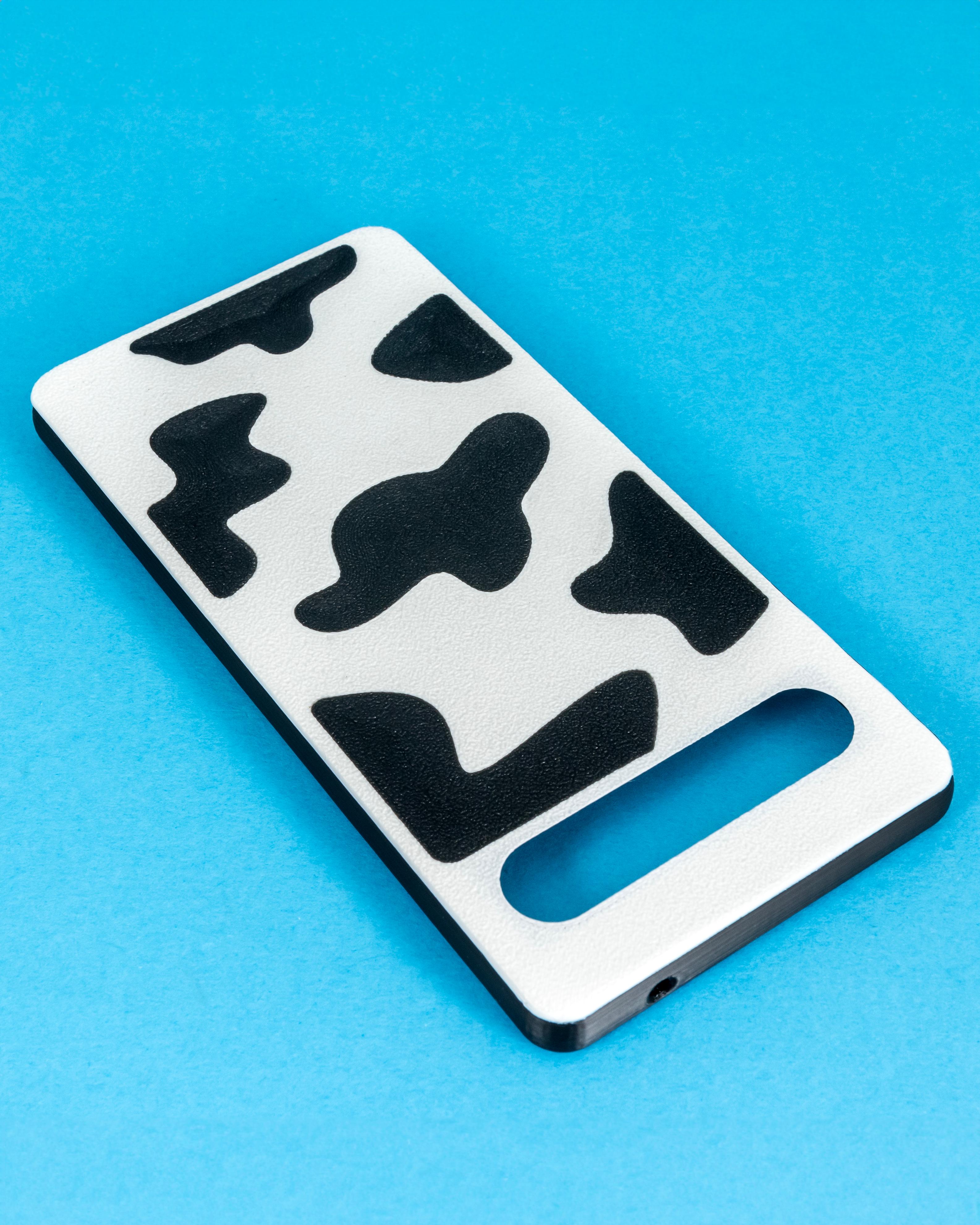 Google Pixel 6A LEANBEEF Hard Case // MOO 3d model