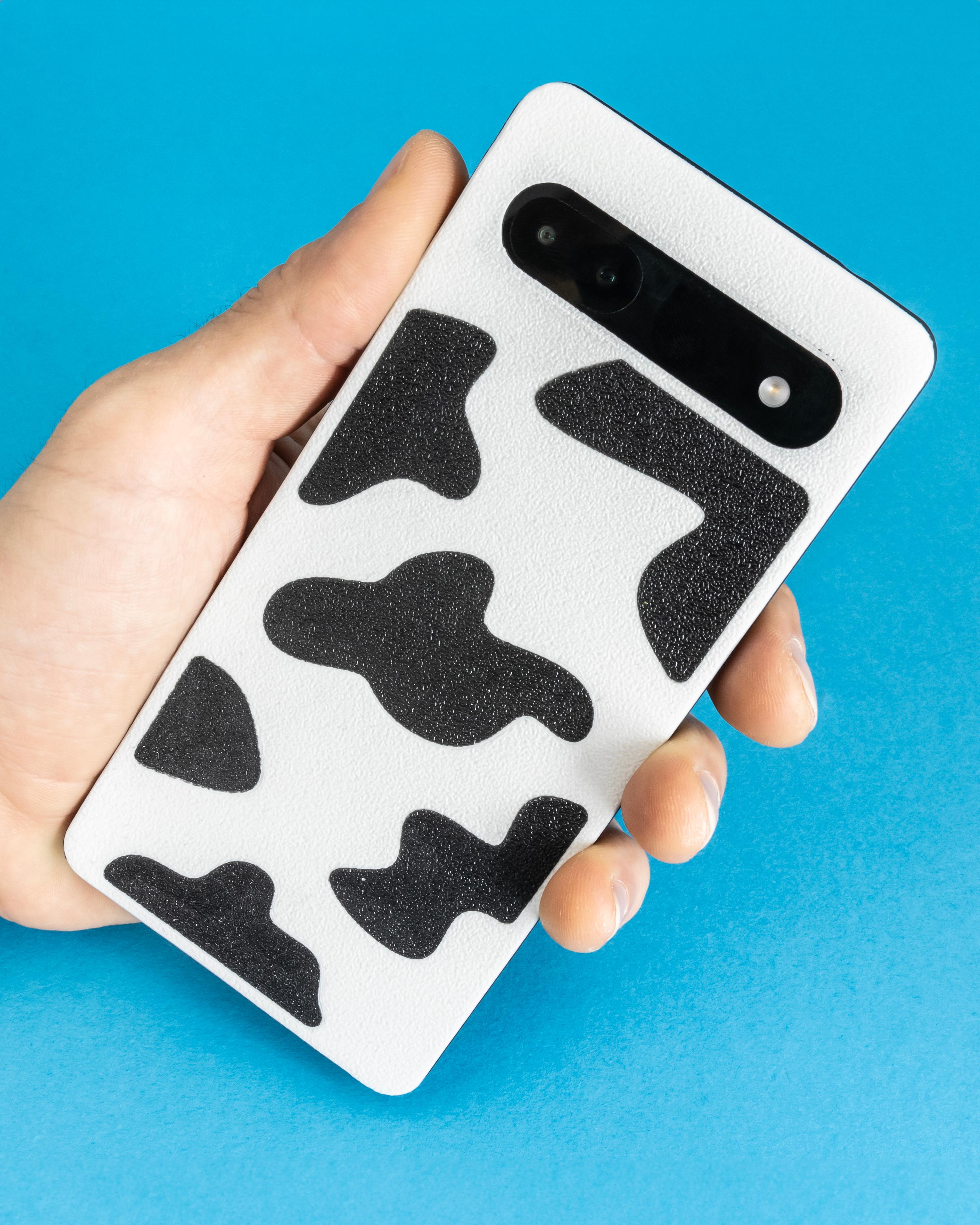 Google Pixel 6A LEANBEEF Hard Case // MOO 3d model