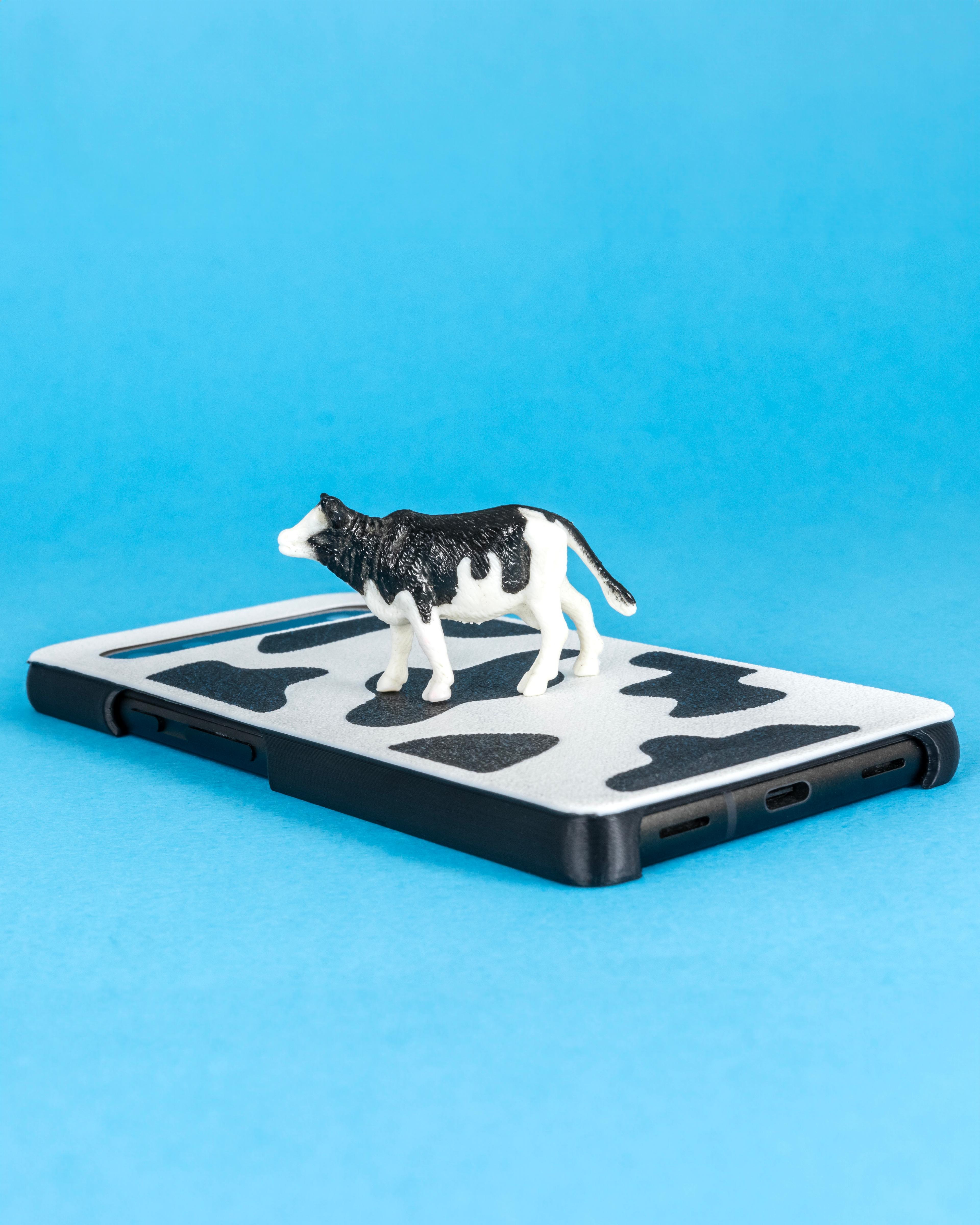 Google Pixel 6A LEANBEEF Hard Case // MOO 3d model