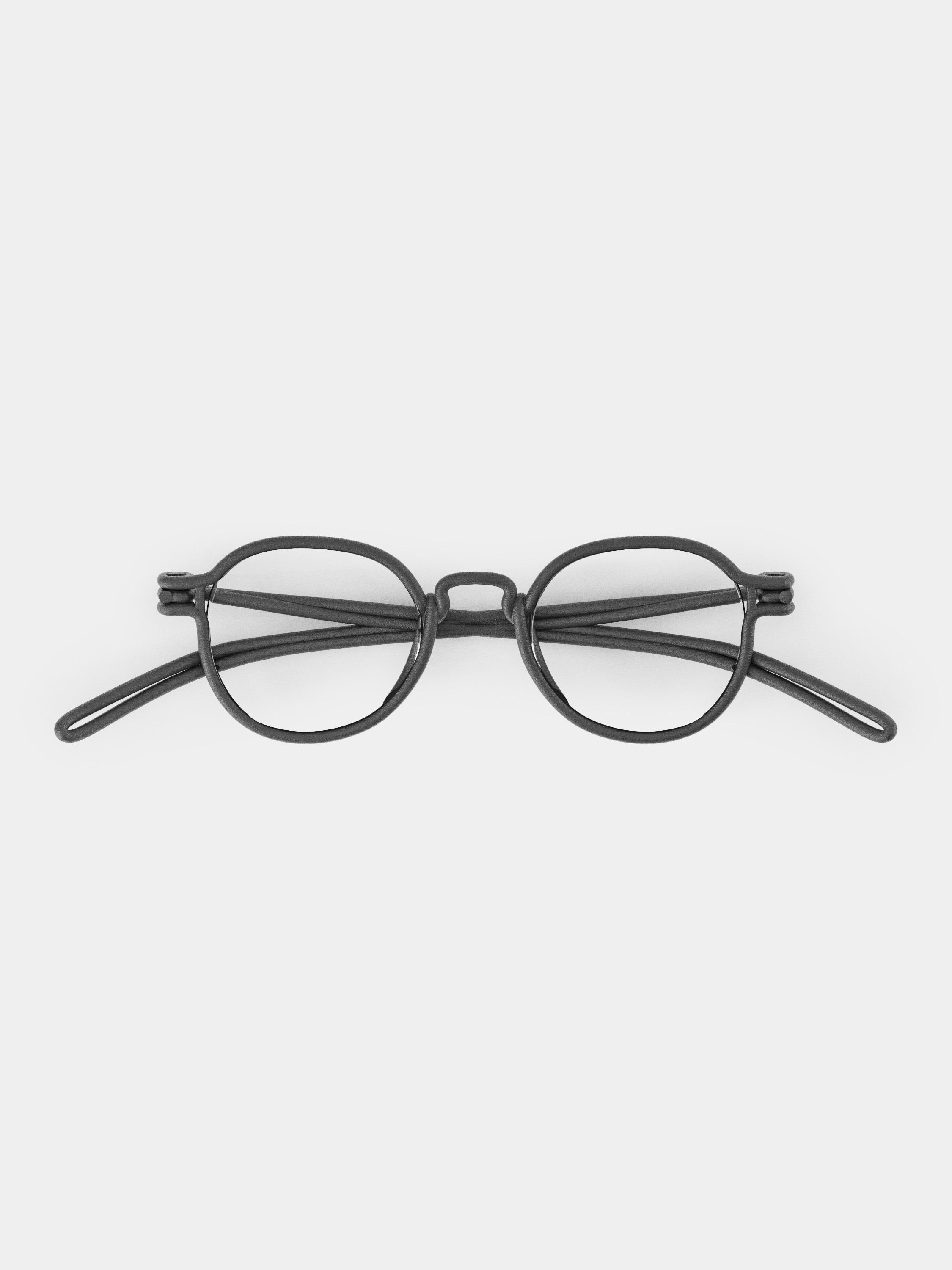 Round Glasses FDM 3d model