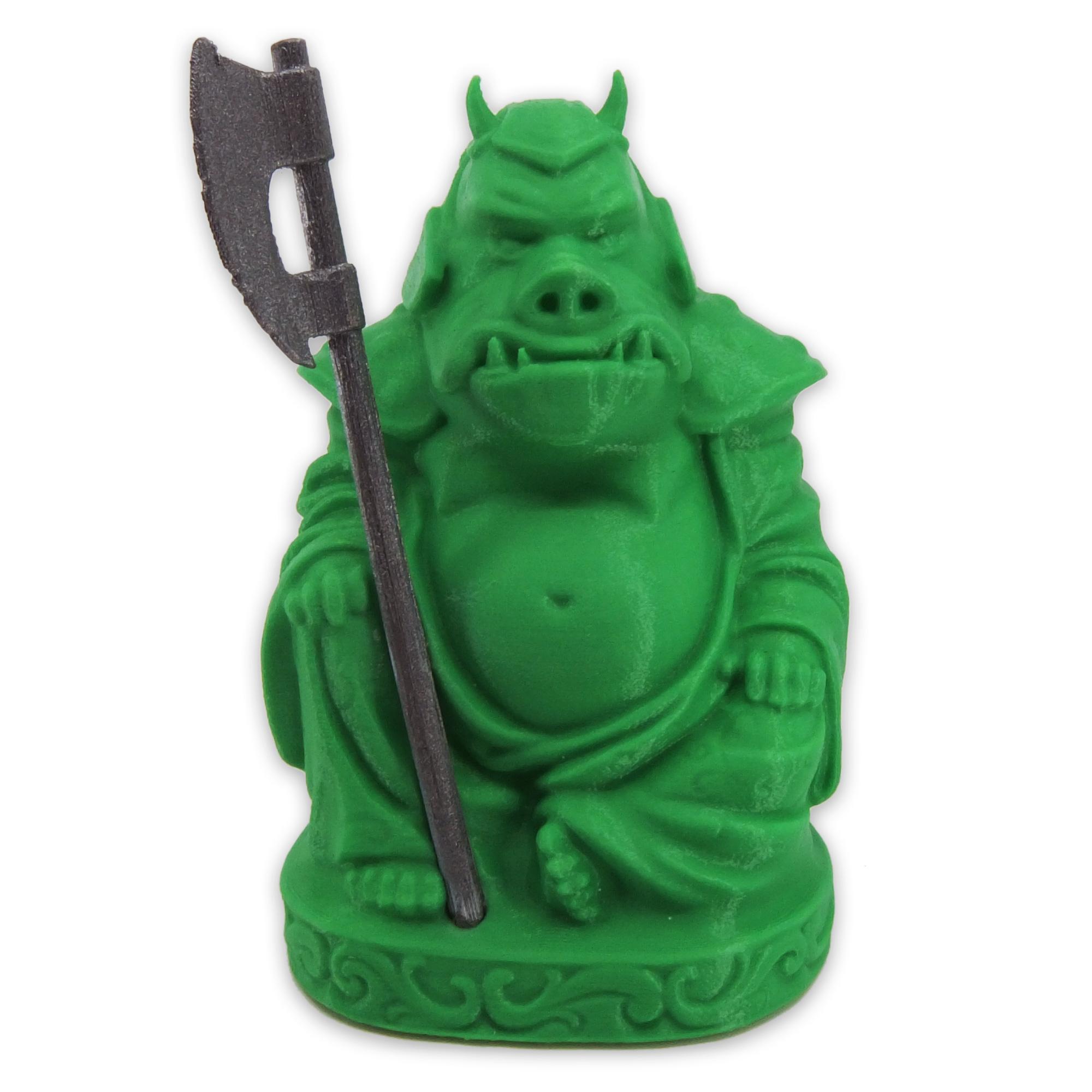 Gamorrean Guard | The Original Pop-Culture Buddha 3d model