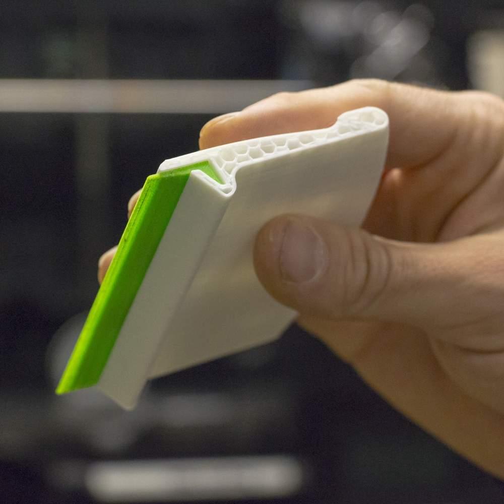 Mini Squeegee 3d model