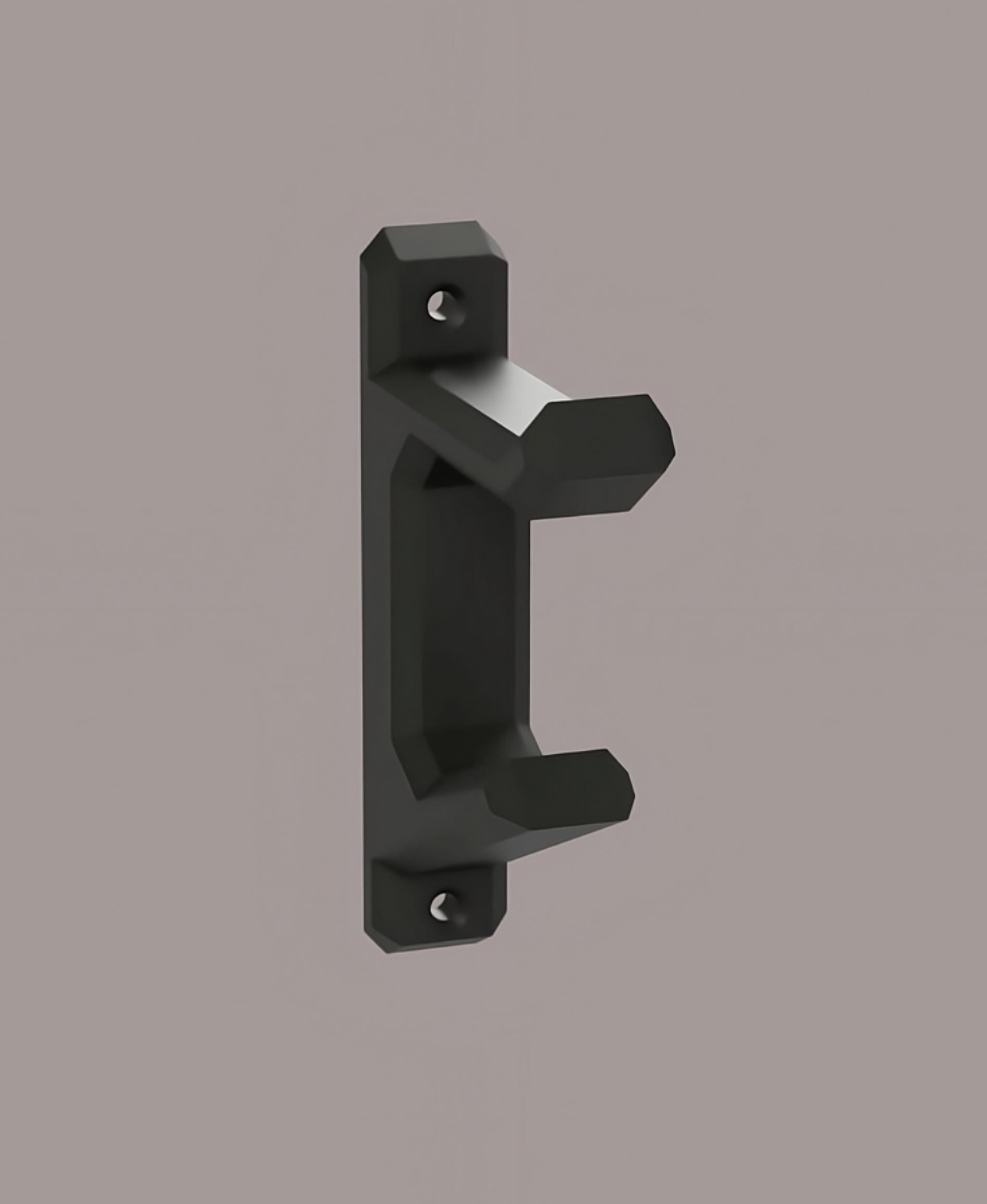 Headphone Holder.3mf 3d model