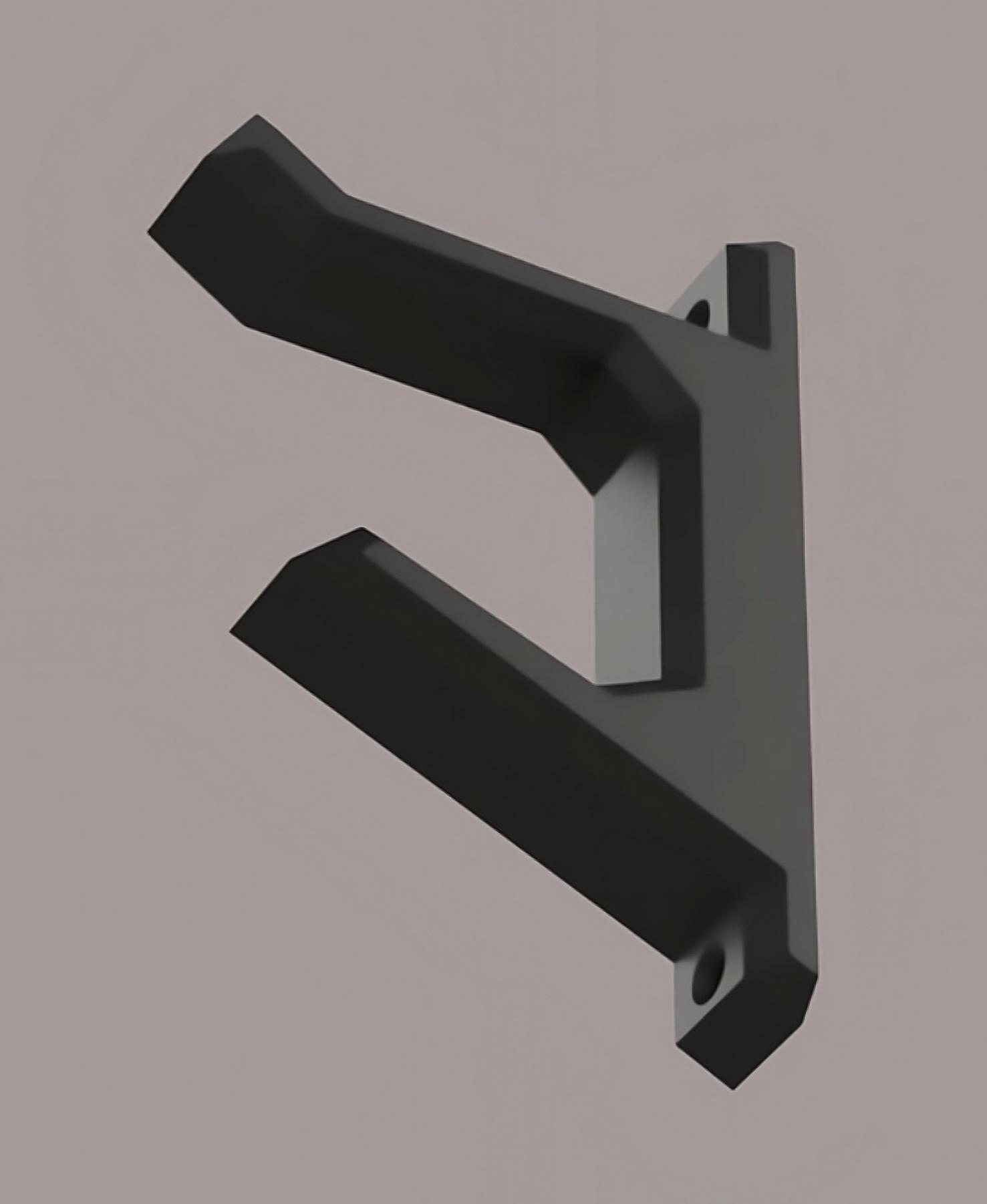 Headphone Holder.3mf 3d model