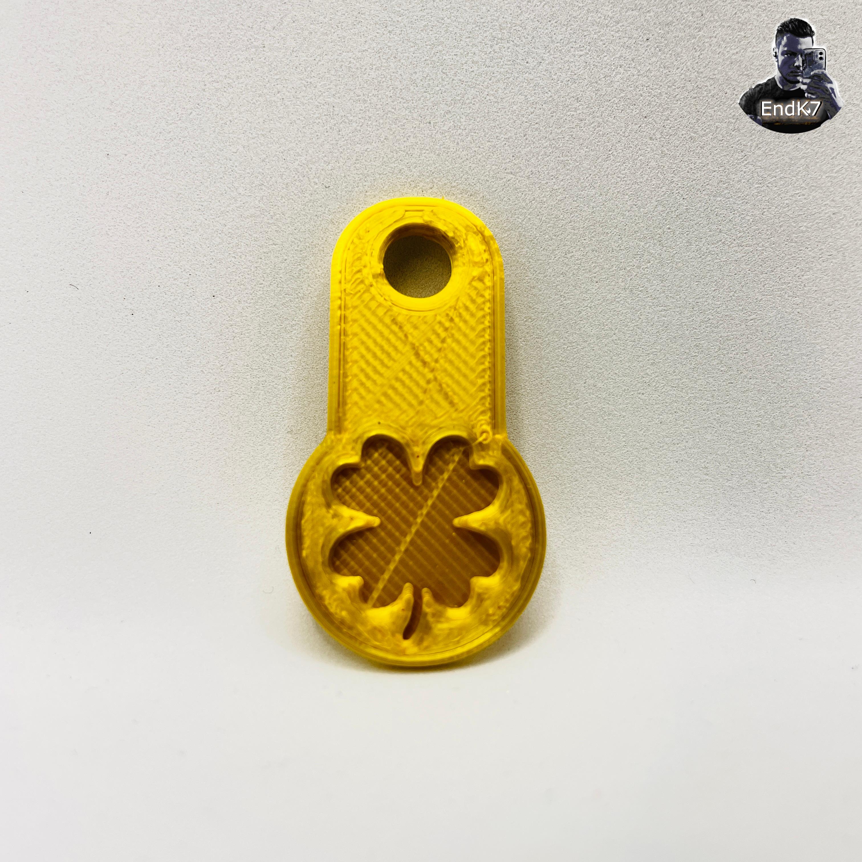 Shopping Card Chip Keychain - Shopping Token Coin - 10 Variations 3d model