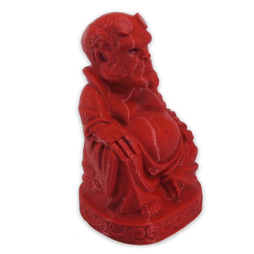 Hellboy | The Original Pop-Culture Buddha 3d model