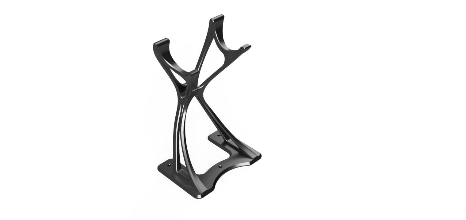 Headset Stand Holder  3d model