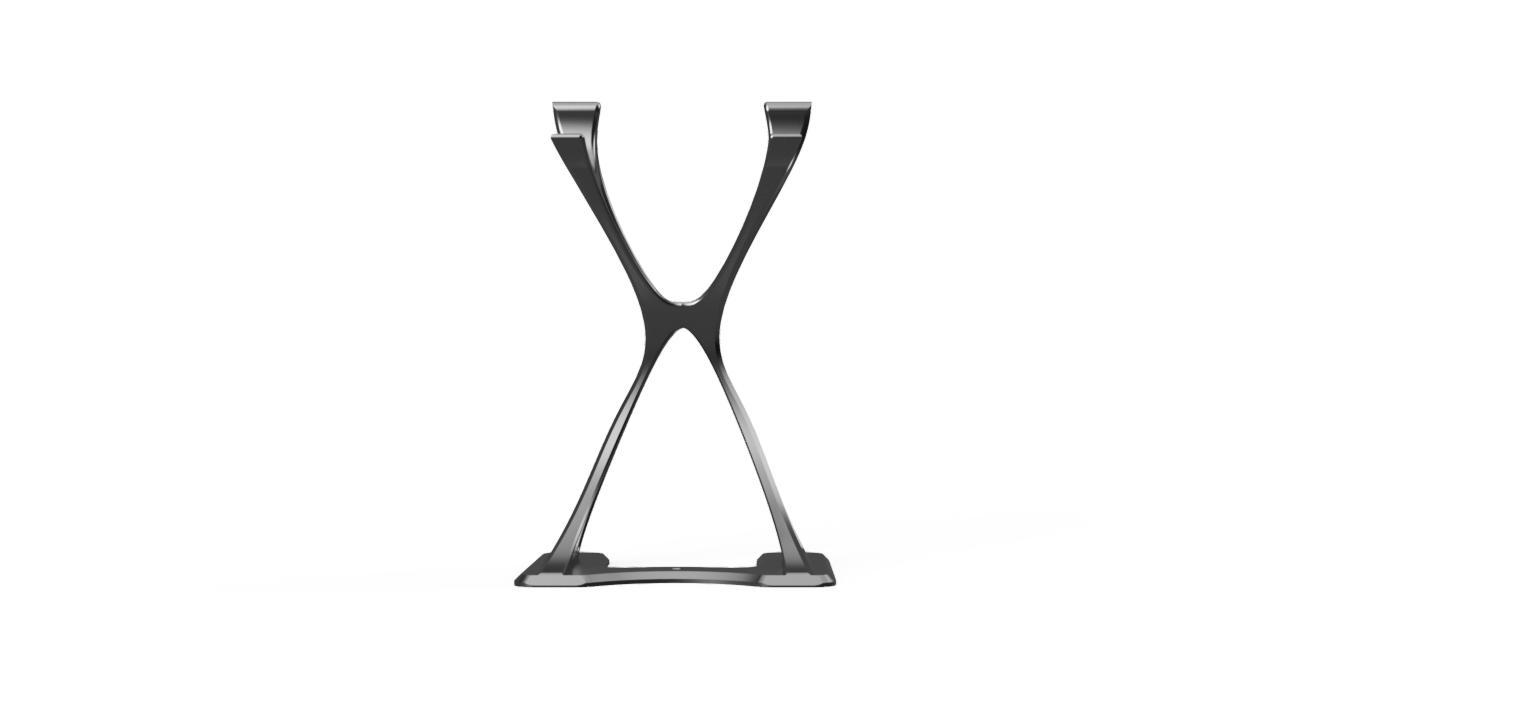 Headset Stand Holder  3d model