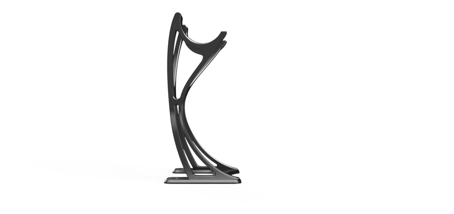 Headset Stand Holder  3d model