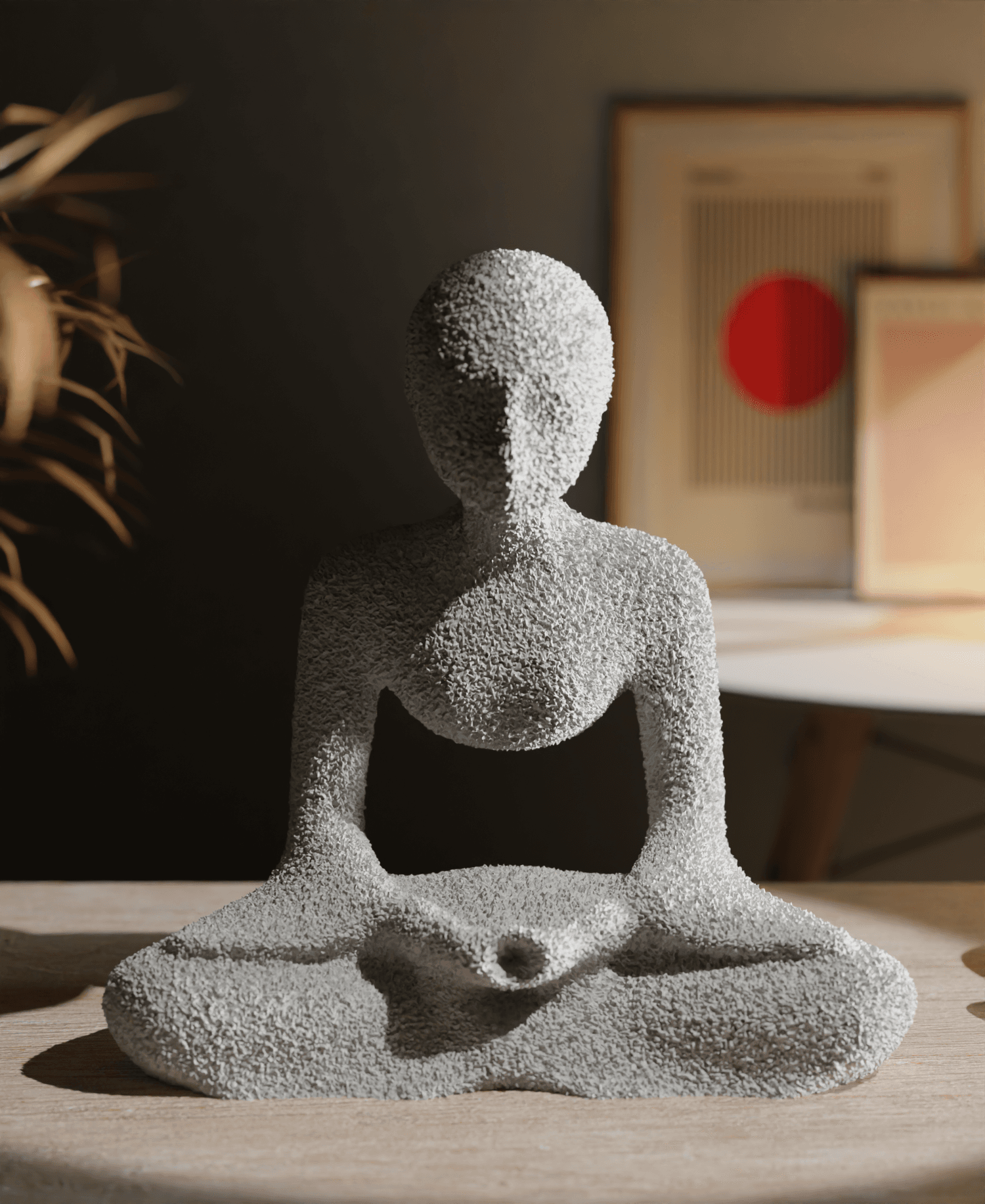 NObody - Monk 3d model