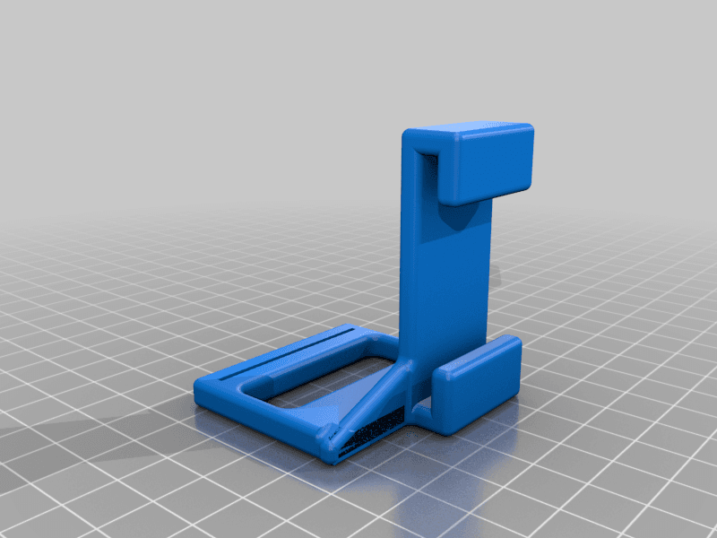 Ender 3 S1 Tool Holder 3d model