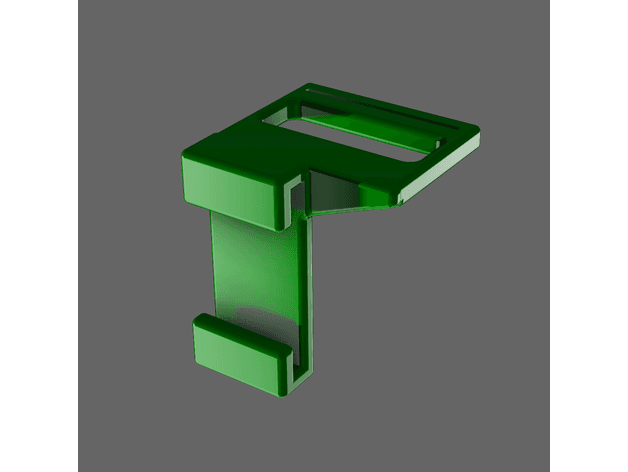 Ender 3 S1 Tool Holder 3d model