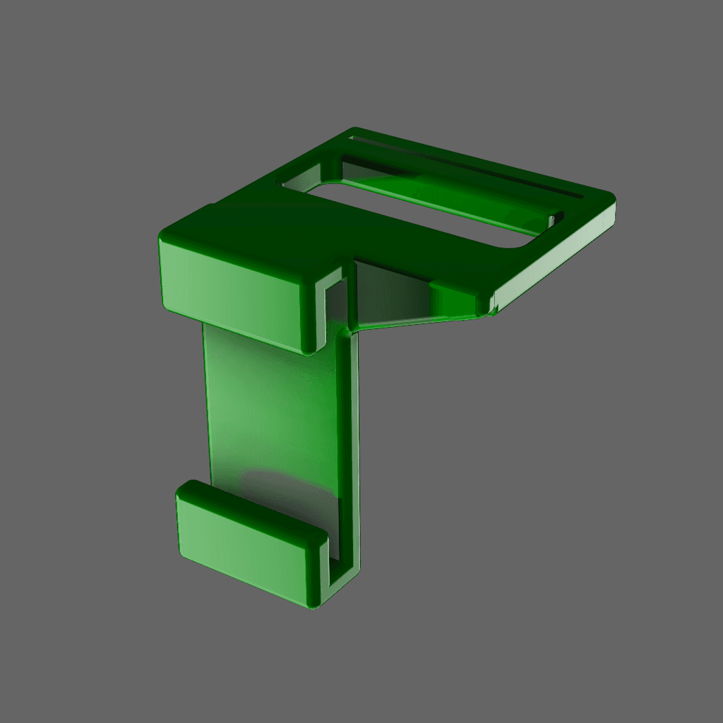 Ender 3 S1 Tool Holder 3d model