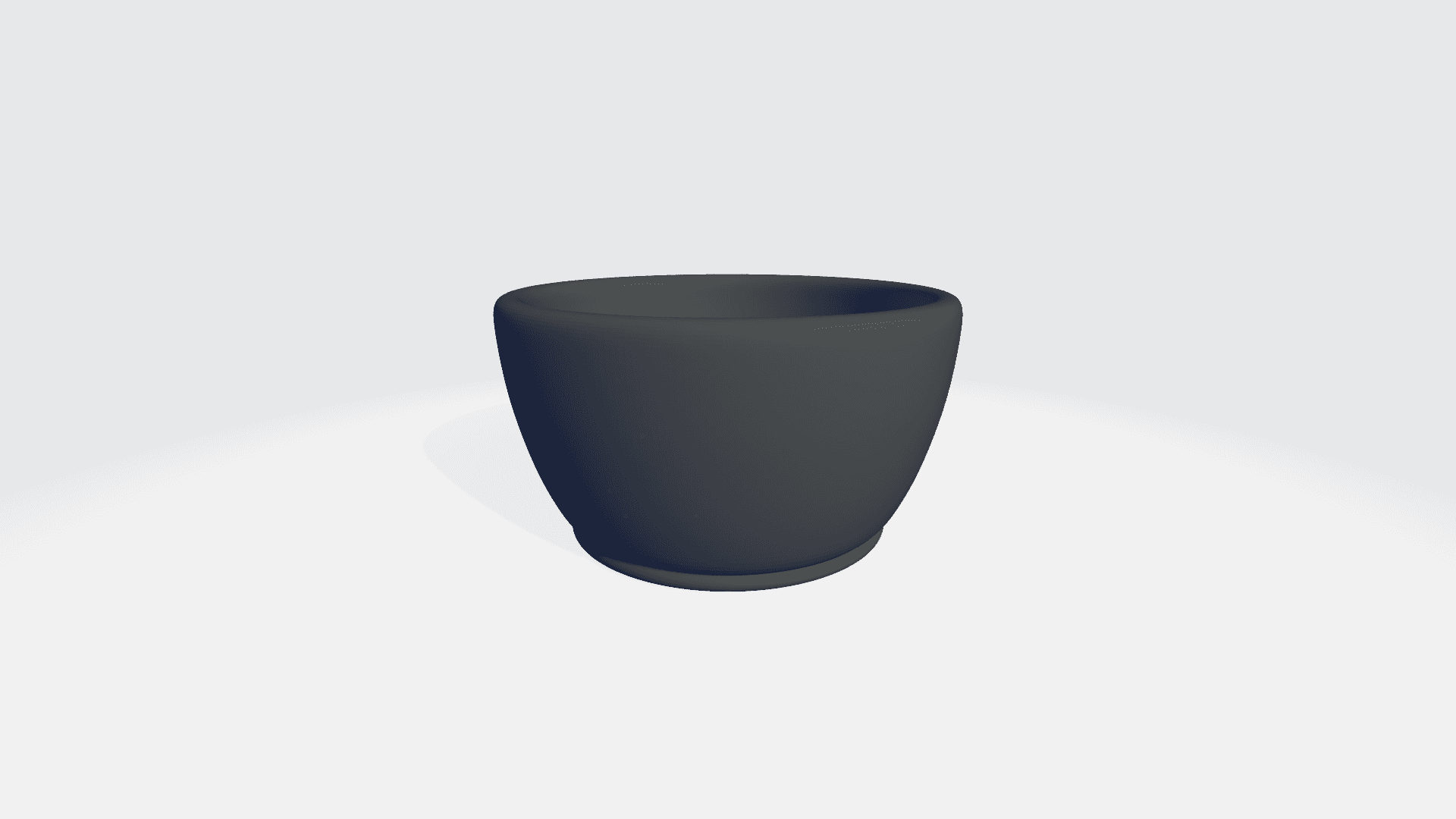 Flower Pot 1 3d model