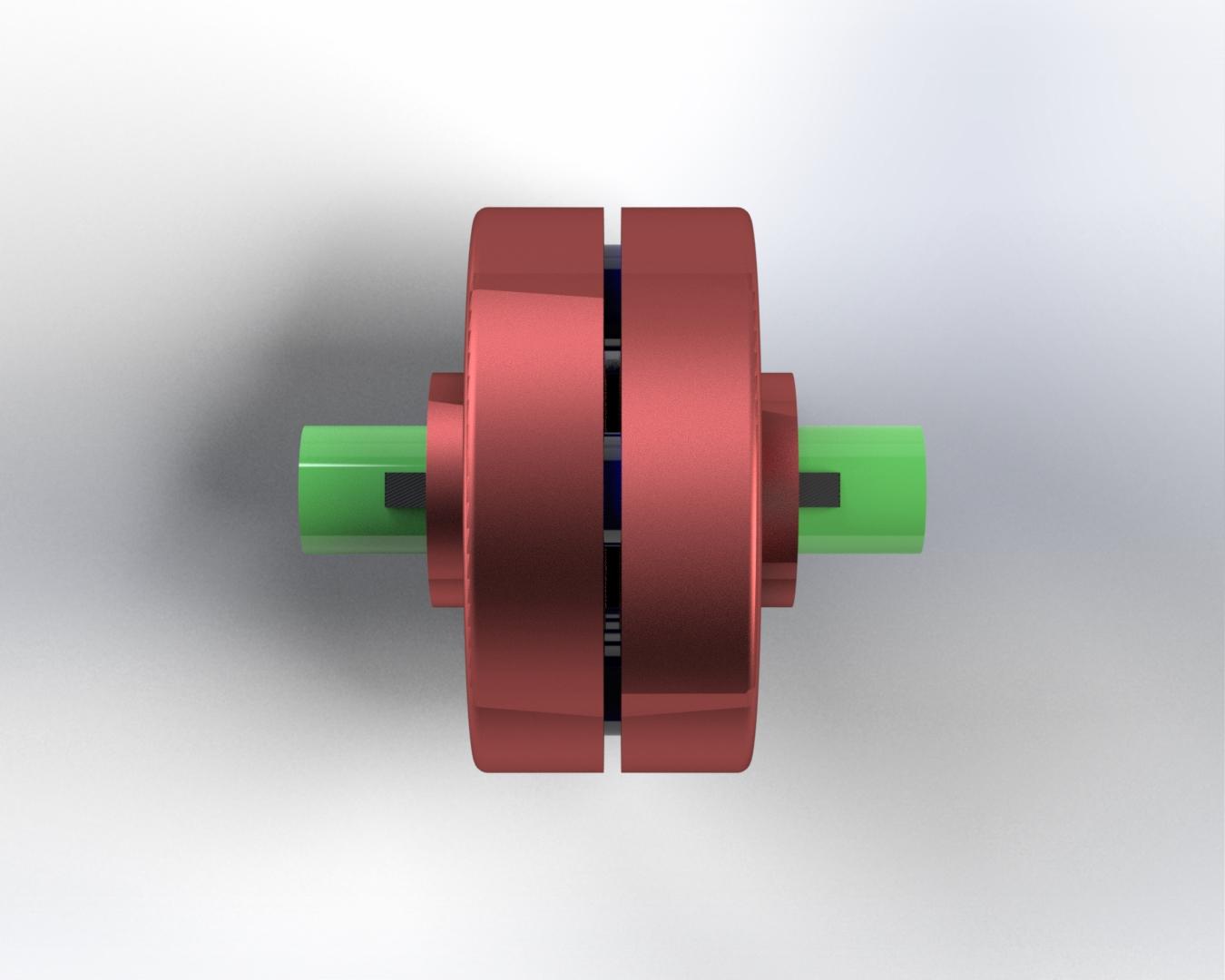 CONCEPT DESIGN 2.SLDPRT 3d model