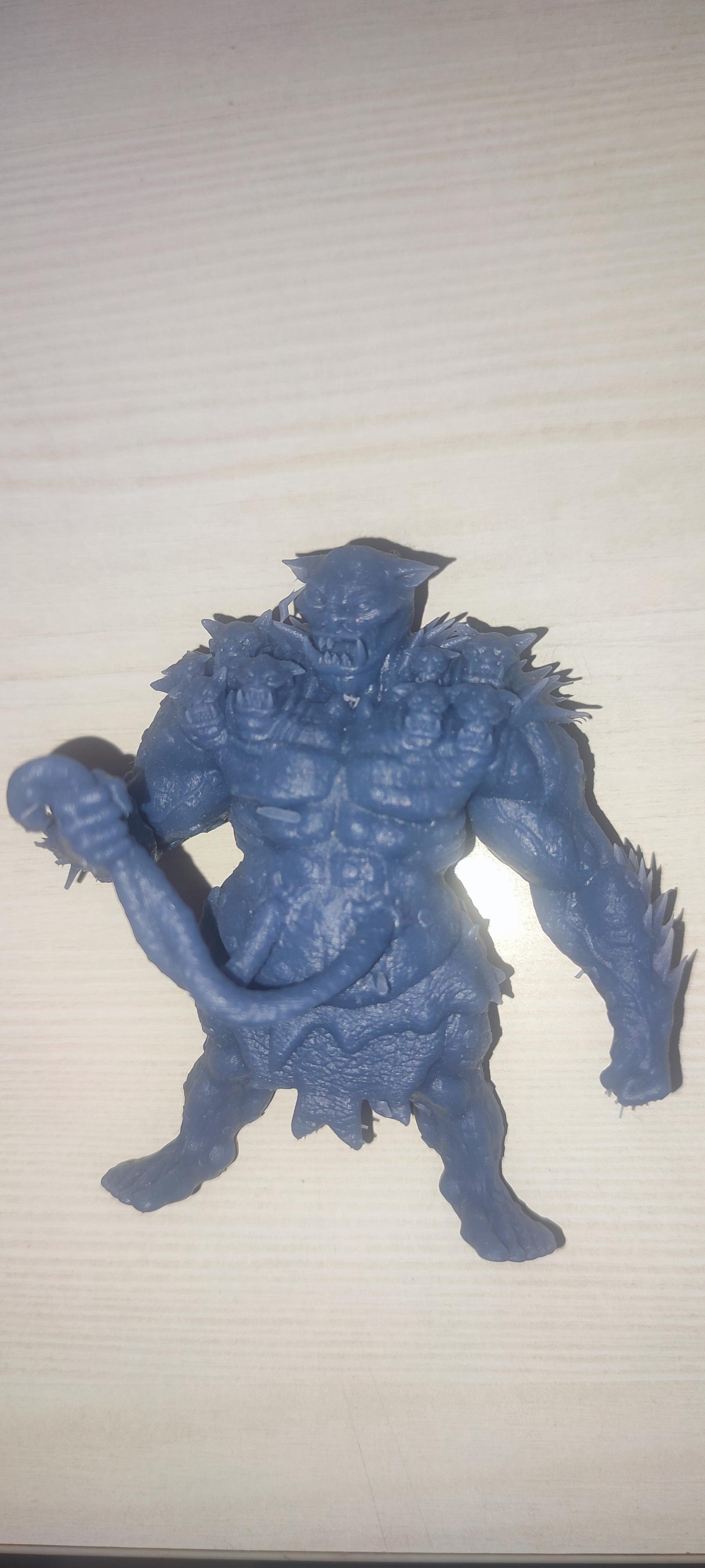 Gegnir 3d model