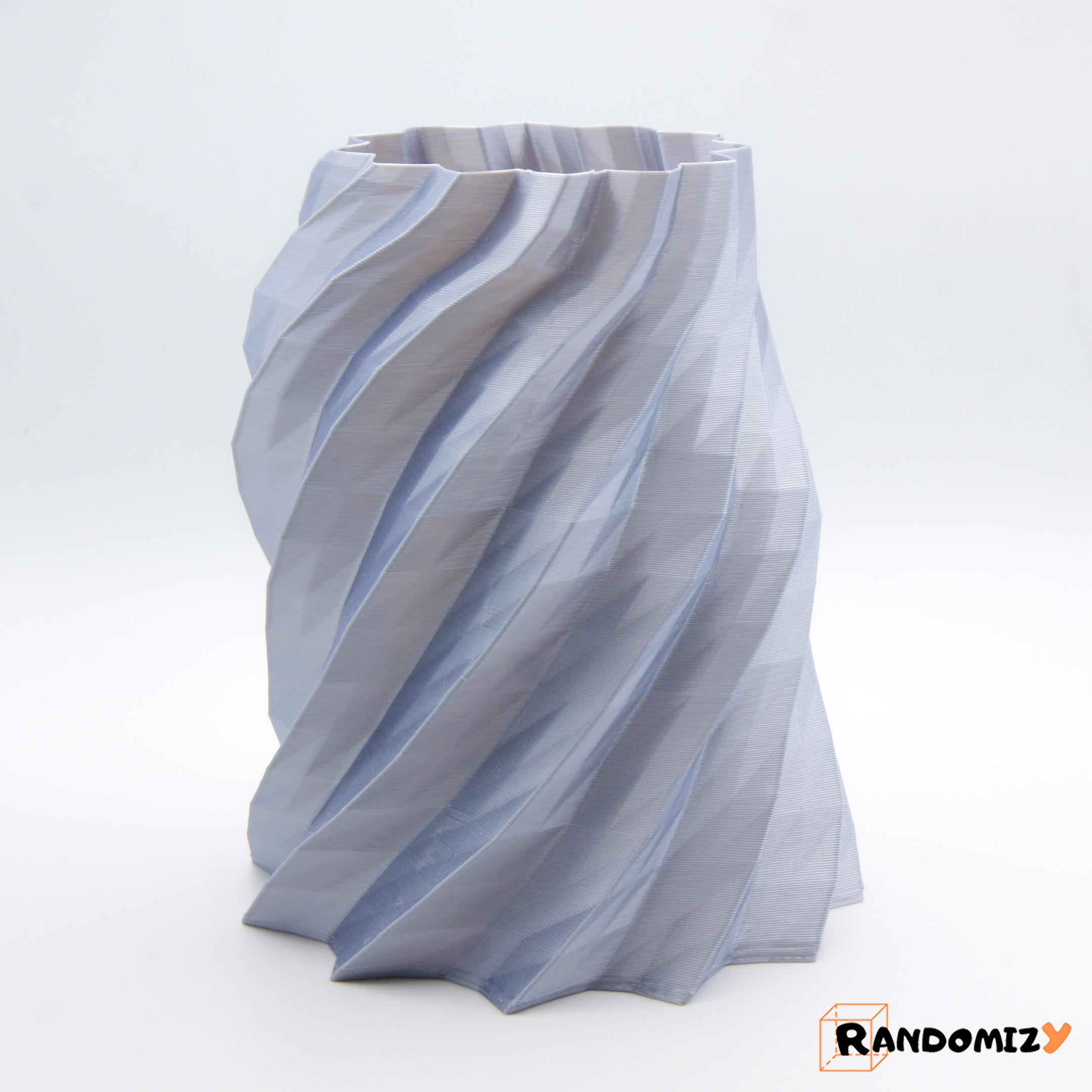 RandoVase #2 (Sharp) 3d model