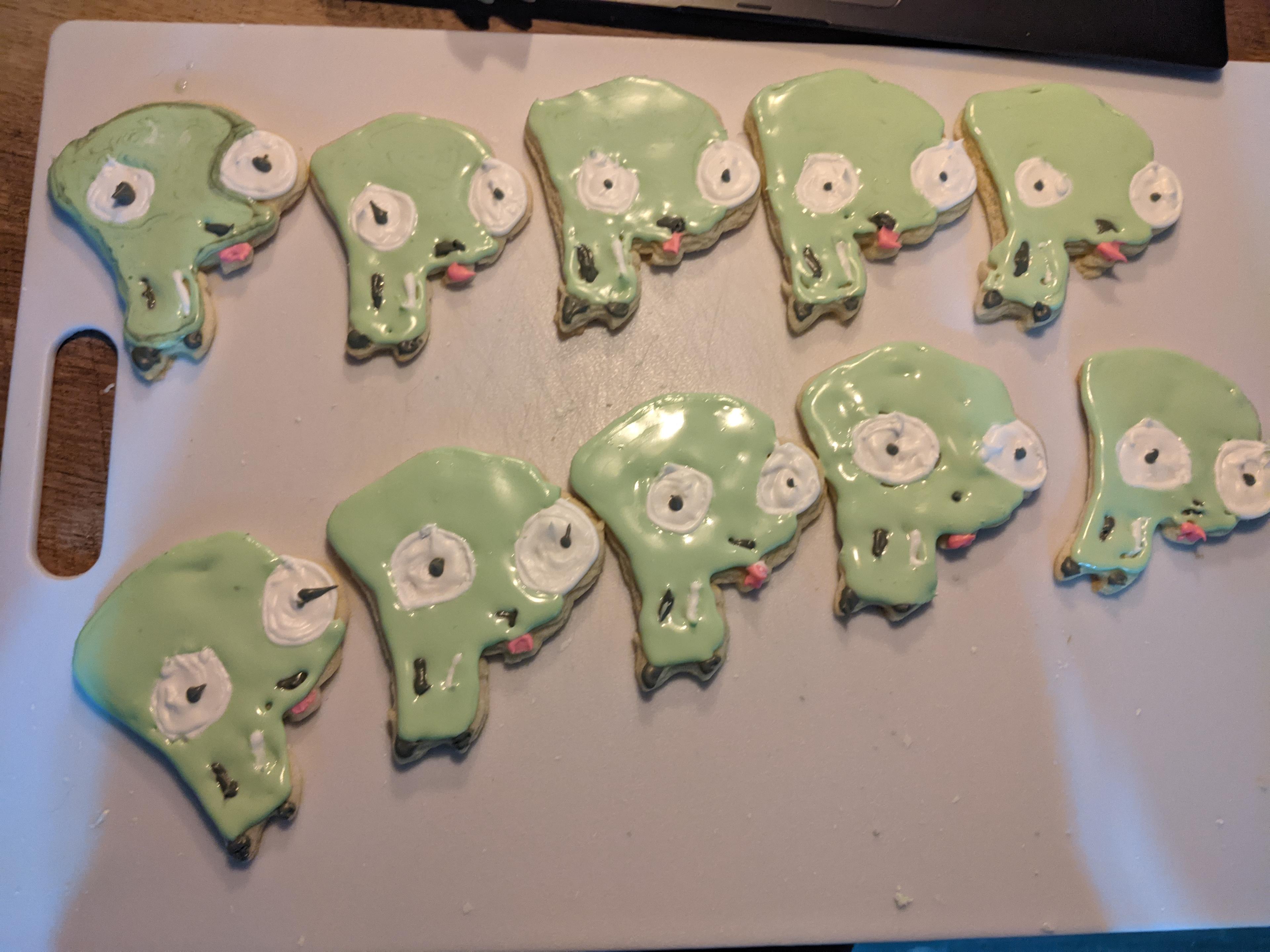 GIR_Cookie Cutter.stl 3d model