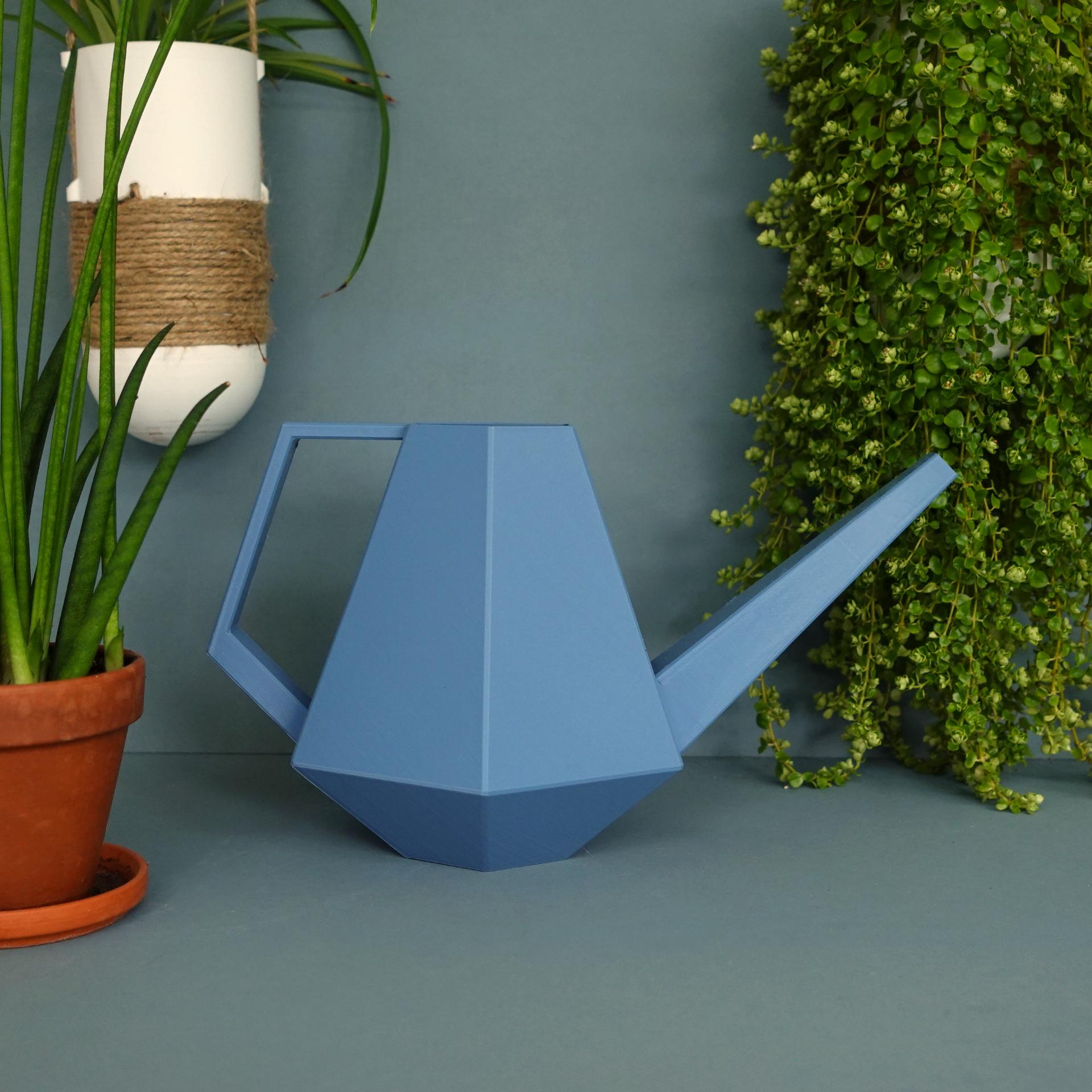 Watering can 3d model