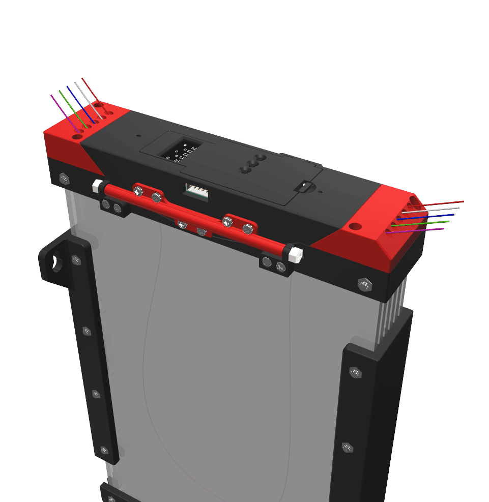 SFB - Smart Filament Buffer 3d model