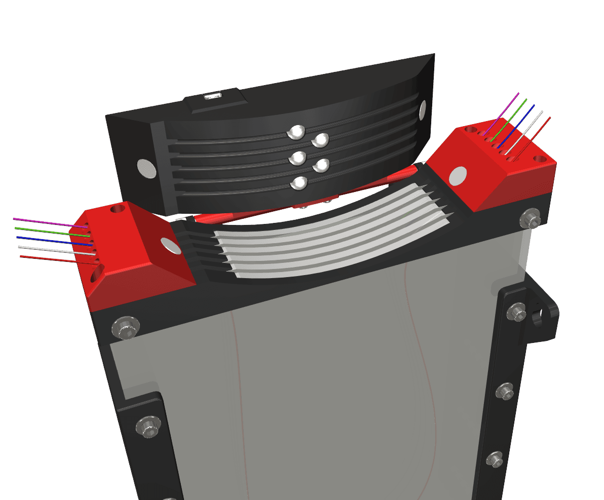 SFB - Smart Filament Buffer 3d model