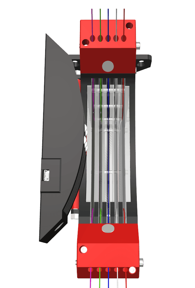 SFB - Smart Filament Buffer 3d model