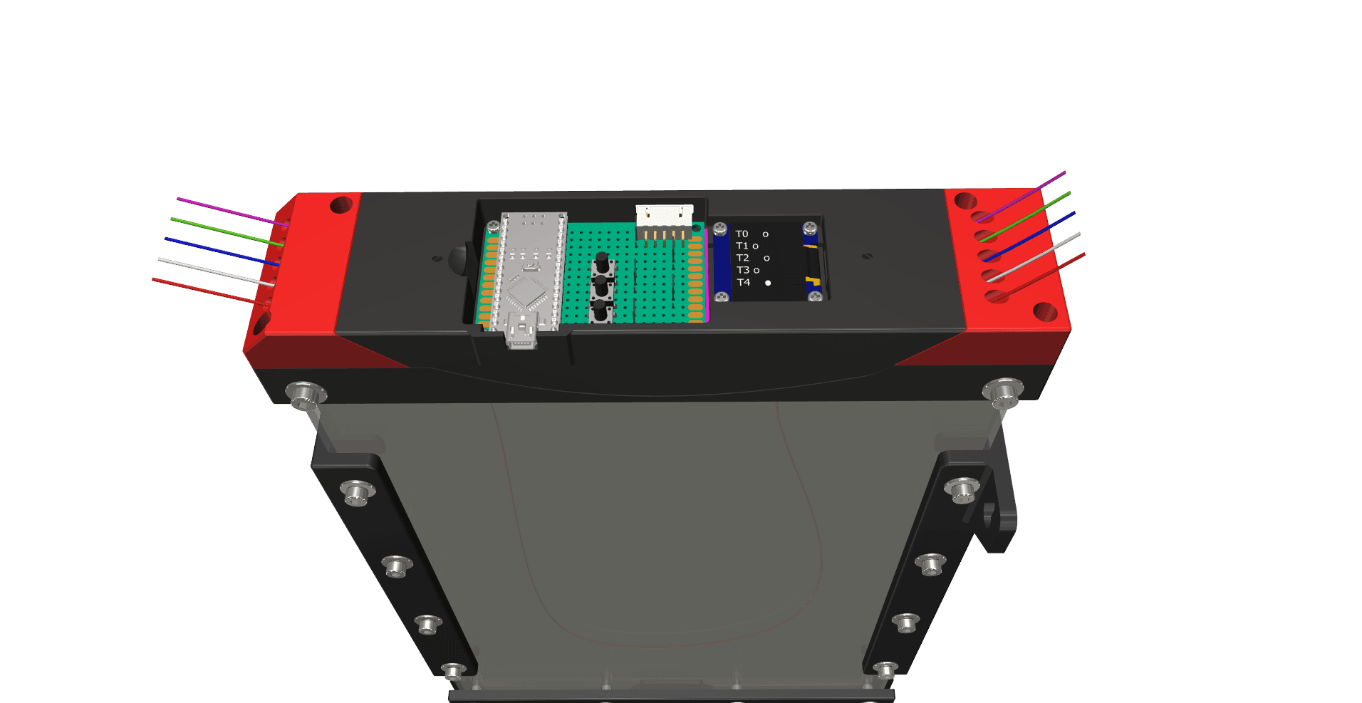 SFB - Smart Filament Buffer 3d model