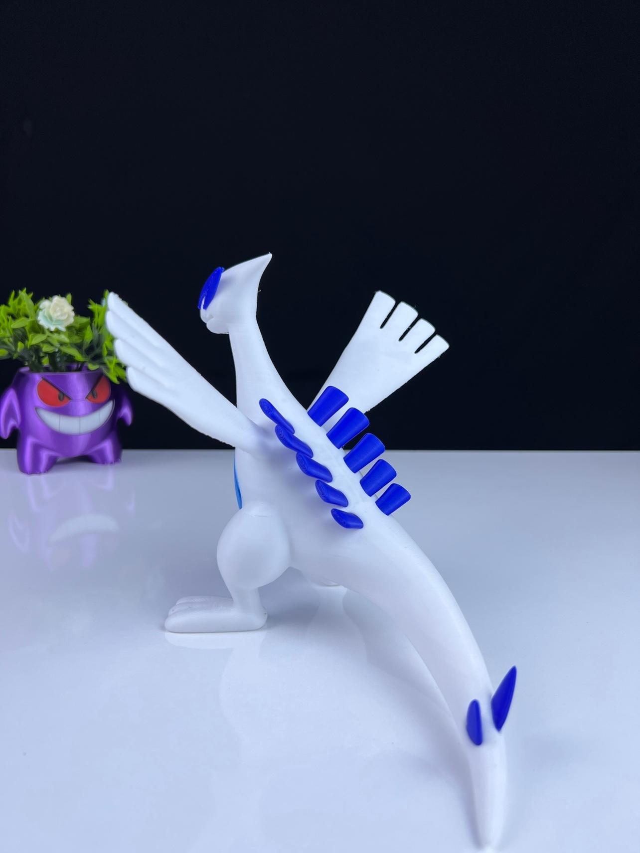 Lugia 3d model