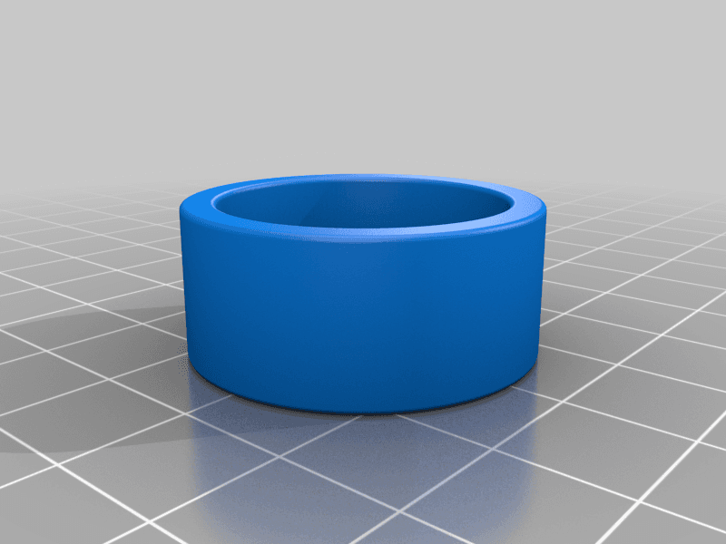 MPCNC cap with plug 3d model