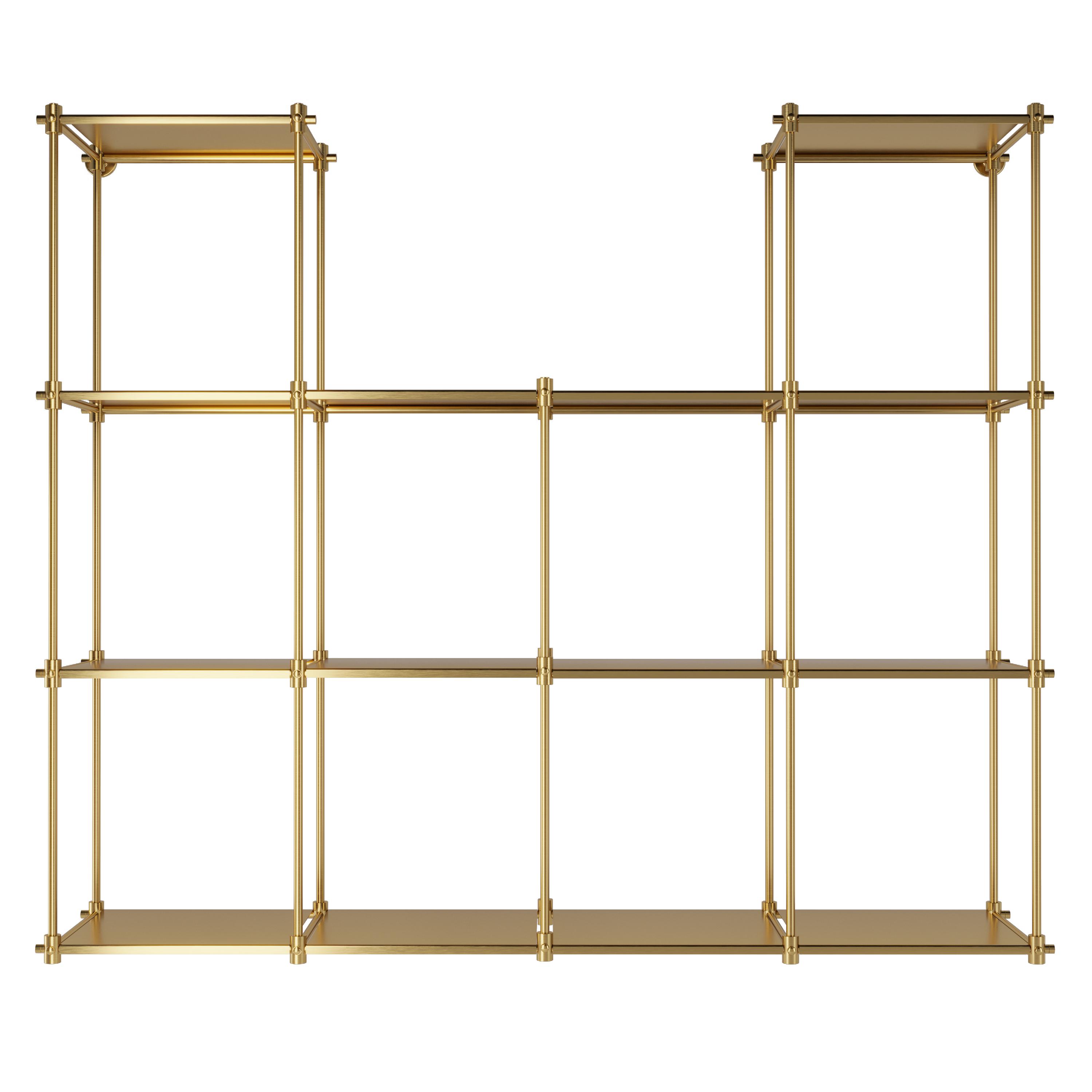 Brass rack Hang, SKU. 27987 by Pikartlights 3d model