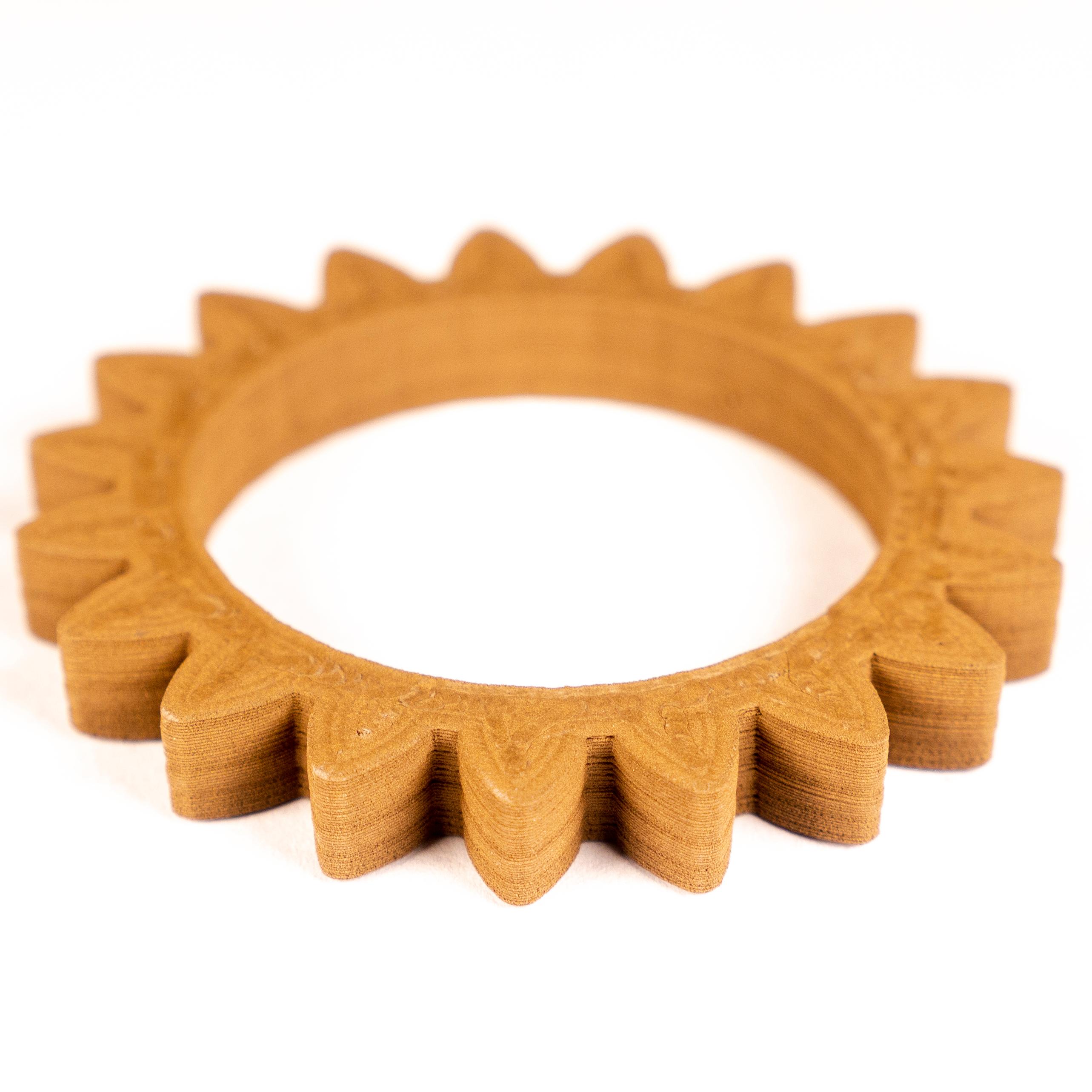 The Virtual Foundry Spur Gear 3d model