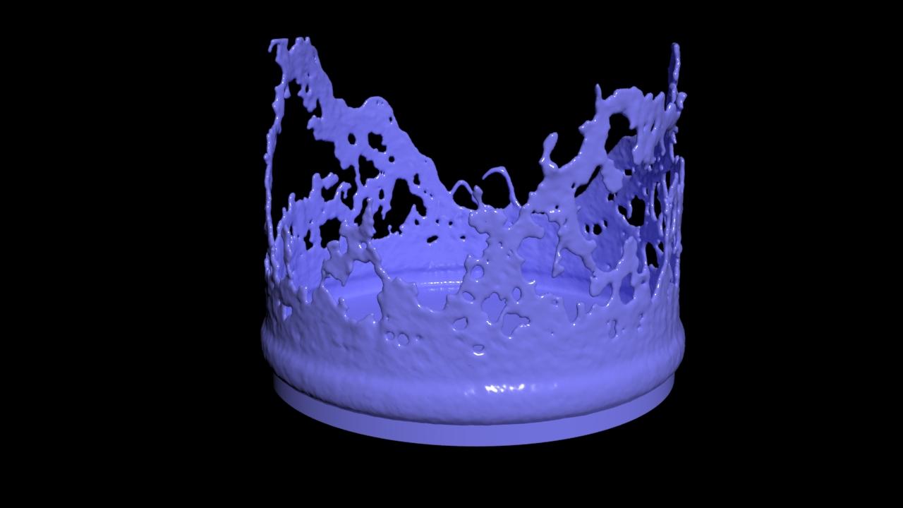 glass coaster.stl 3d model