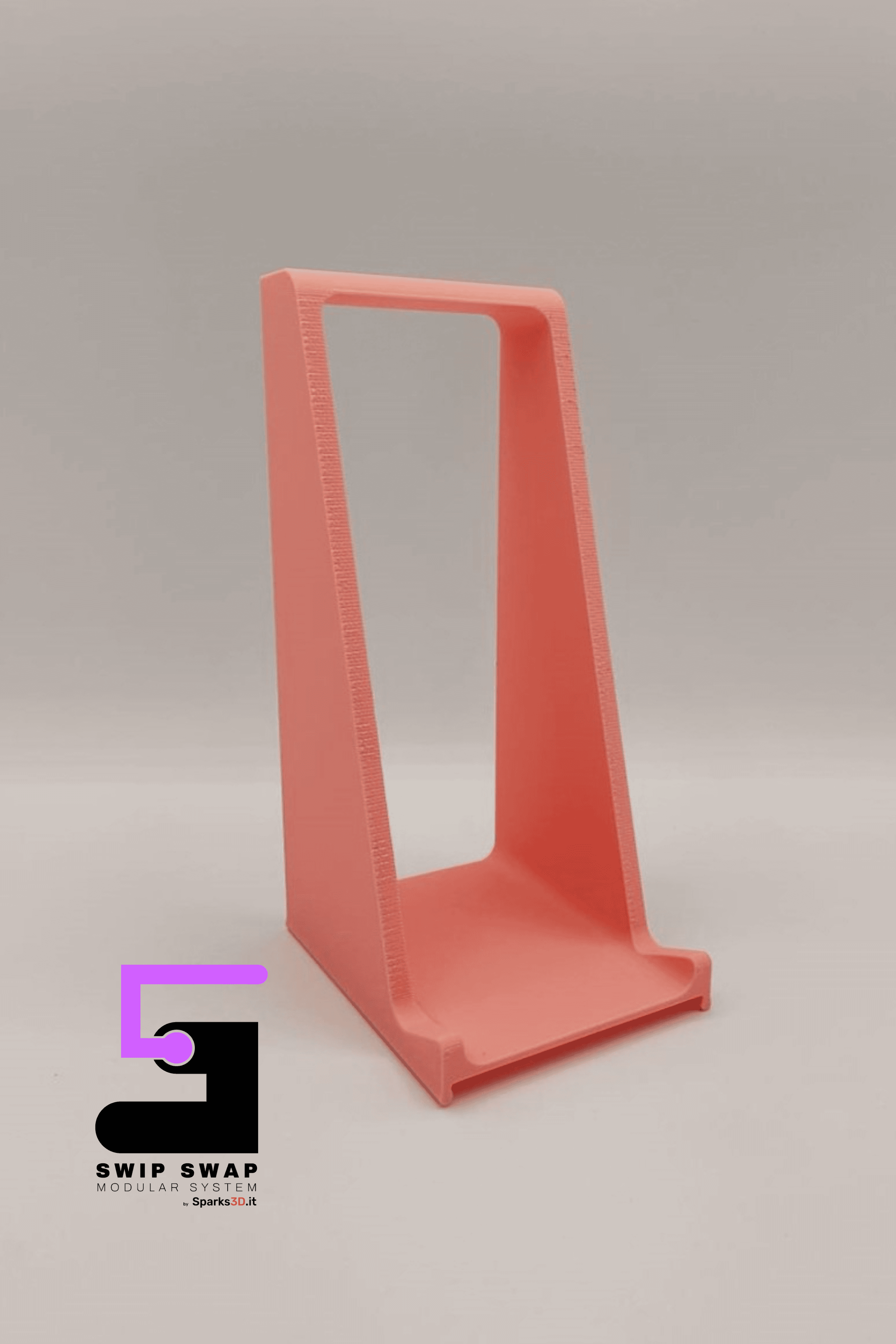 Swip Swap Smartphone Holder 3d model