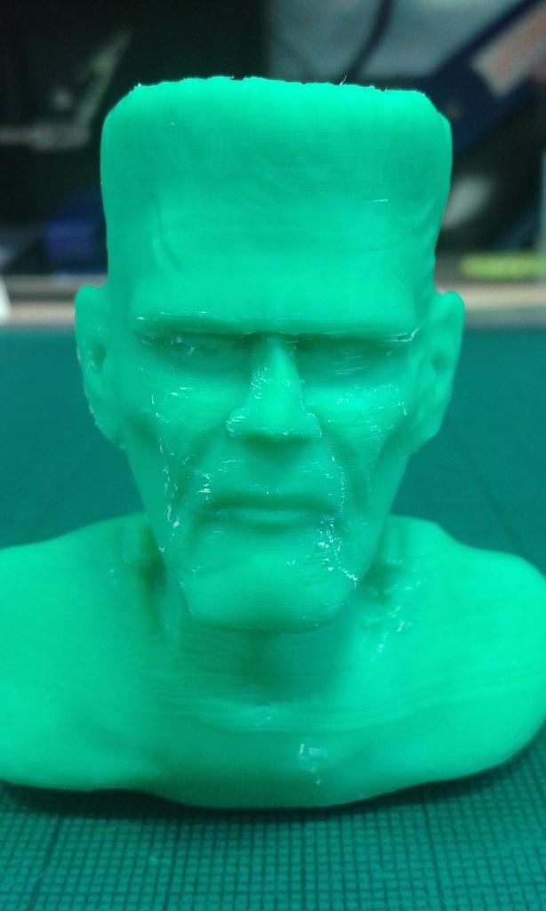 Frankie (aka Frankenstein's Monster) 3d model