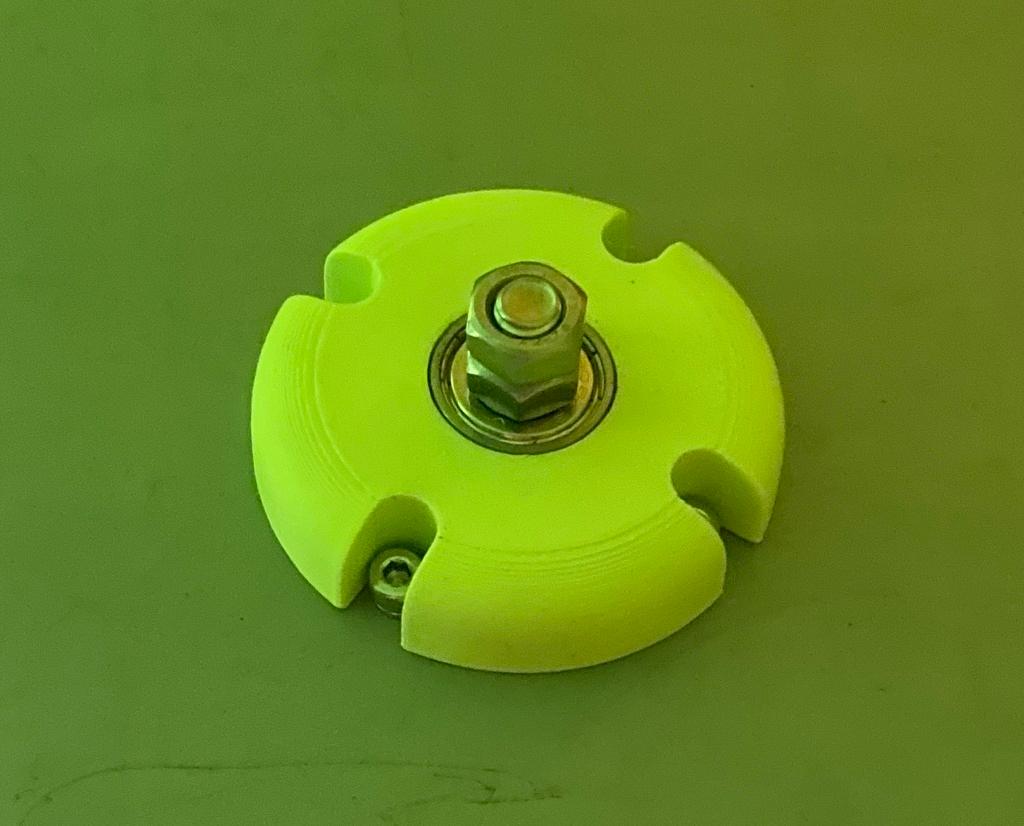 Spool Rotator 3d model