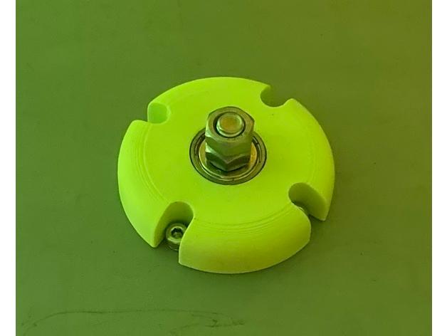 Spool Rotator 3d model