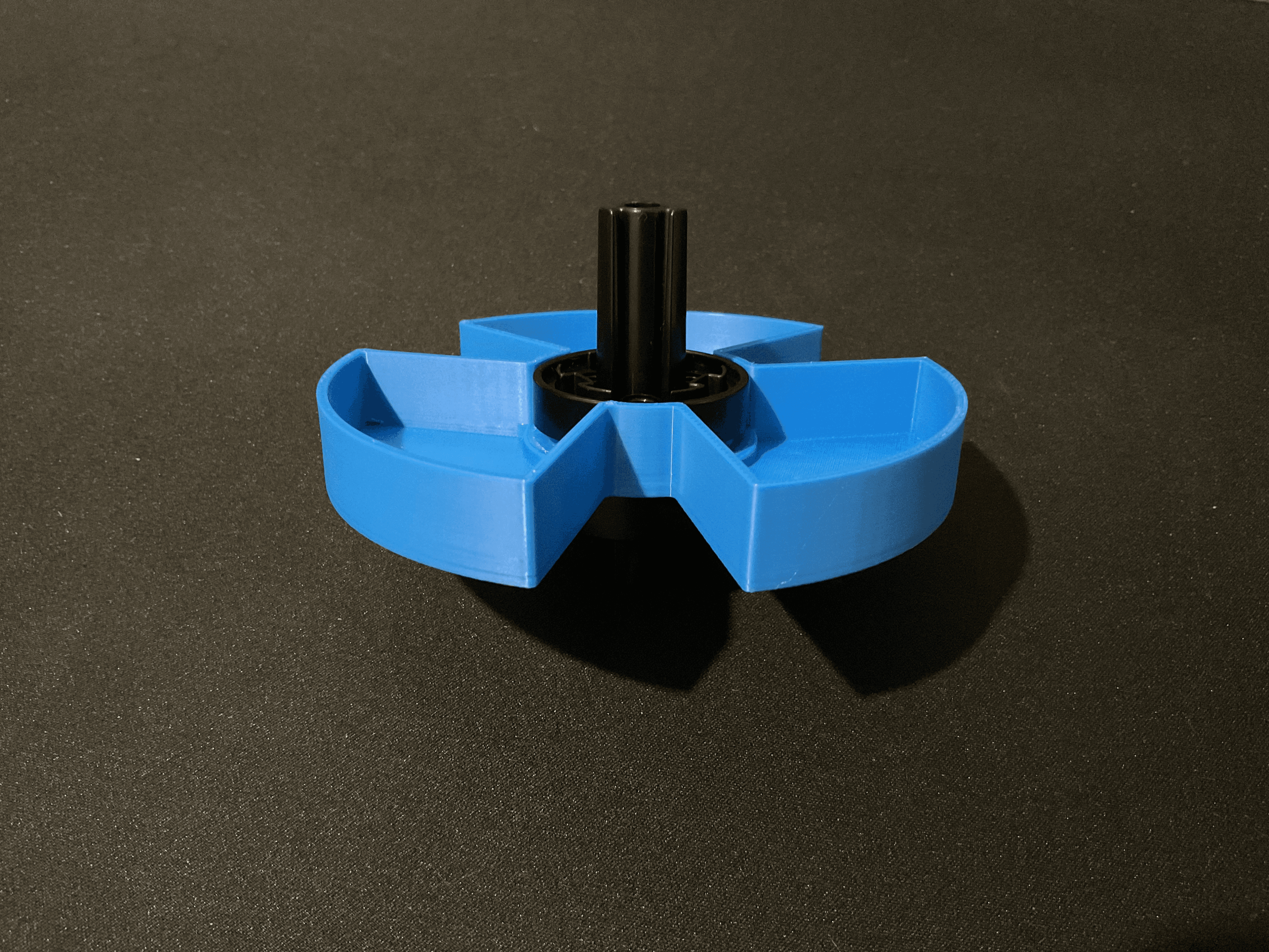 PetLibro Granary Small Kibble Adapter 3d model