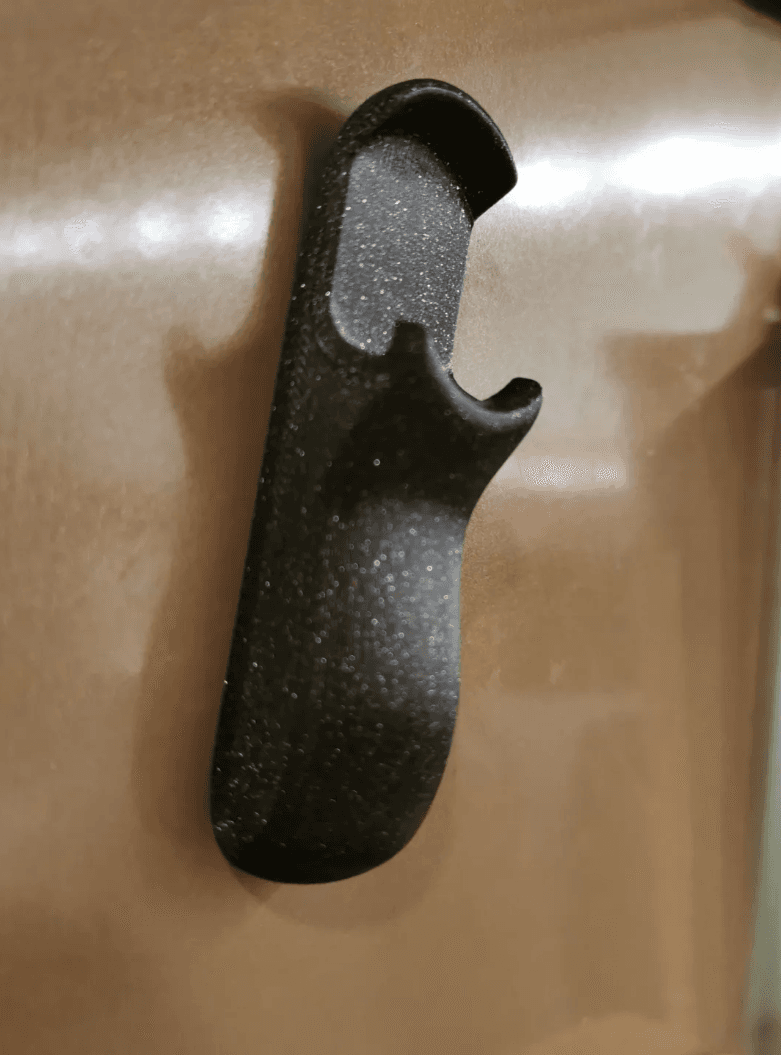 bottle opener 3d model