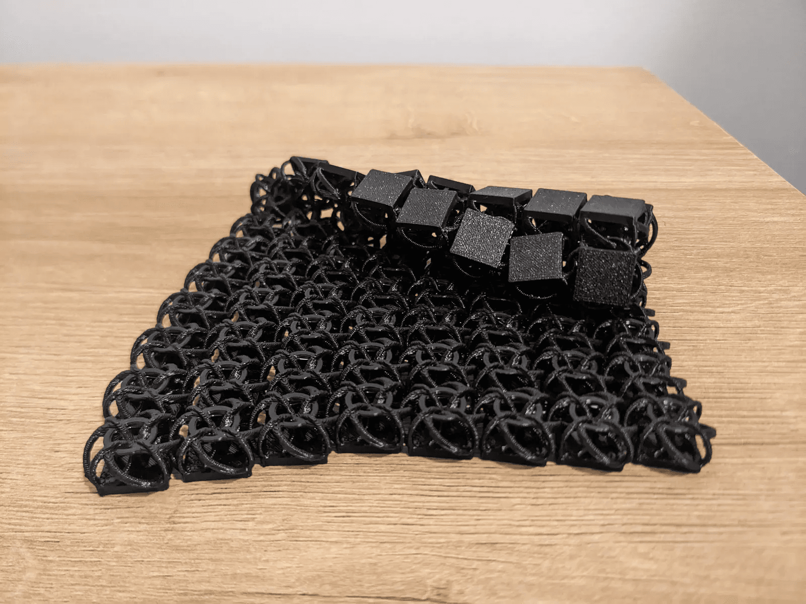 NASA Chainmail 3d model