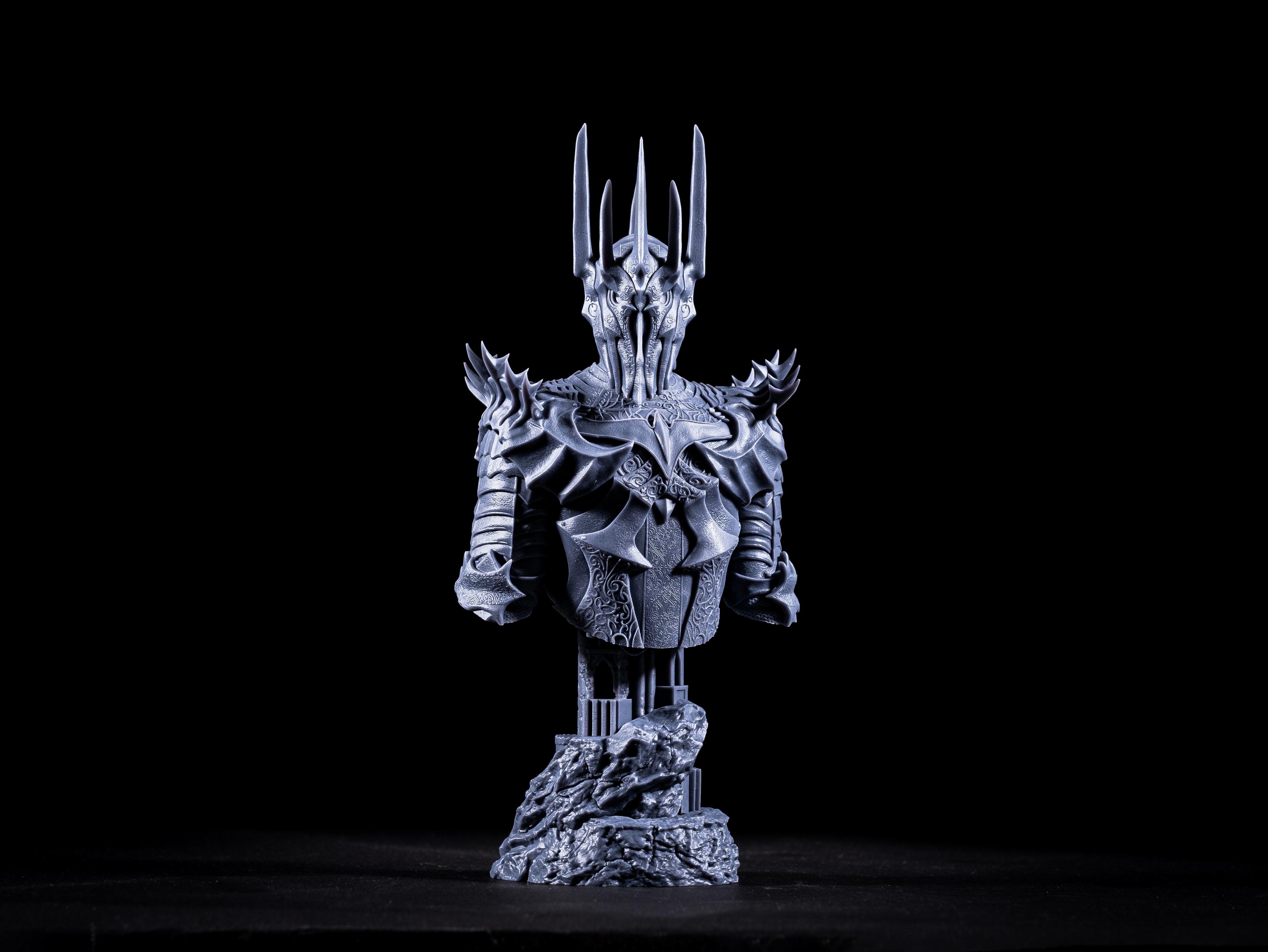 Sauron (Pre Supported) 3d model