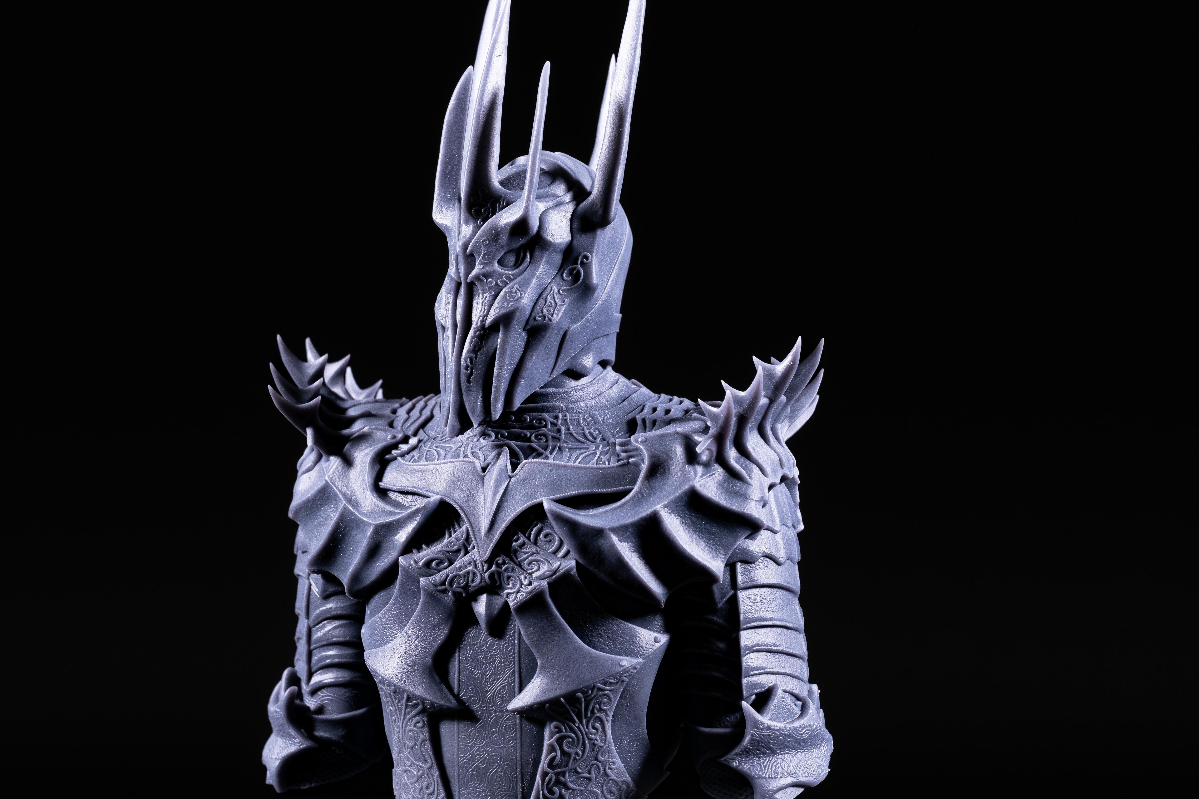 Sauron (Pre Supported) 3d model