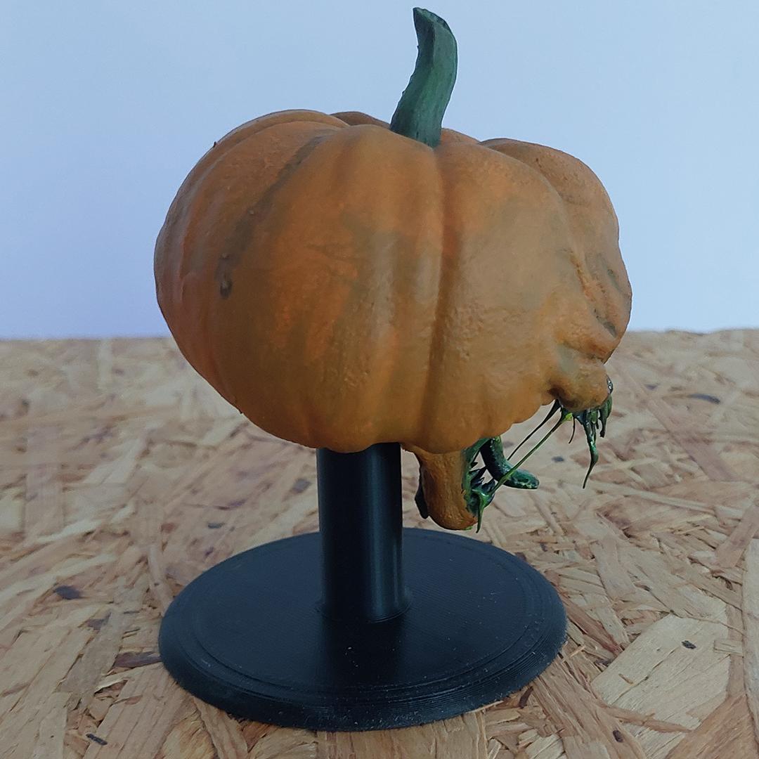 Cursed Pumpkin 3d model