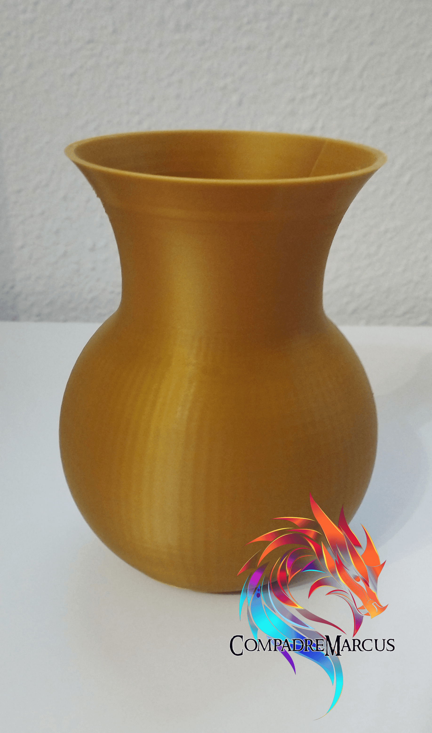 Basic Vase 1.stl 3d model