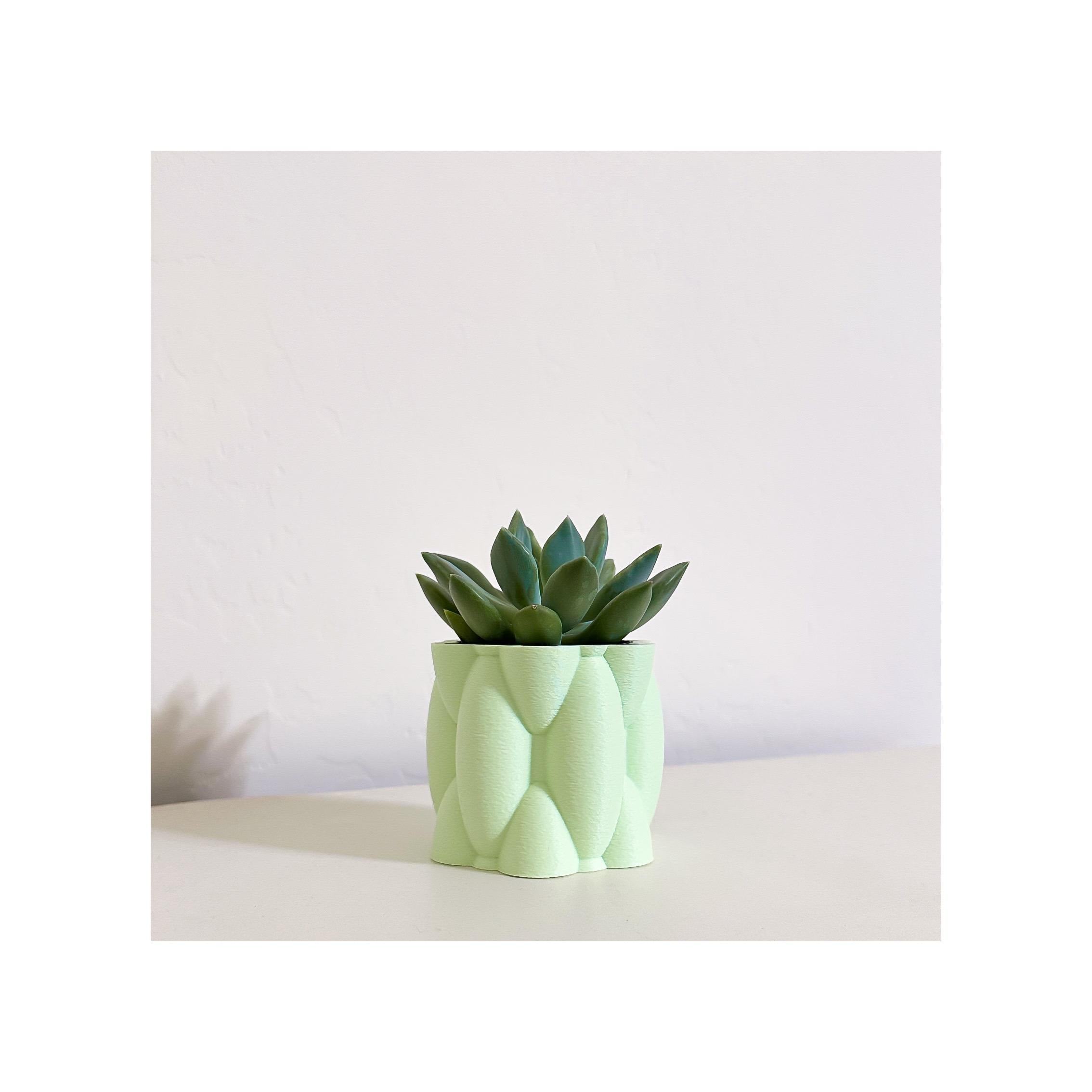 pneumaFORM Mini Planter.3mf 3d model