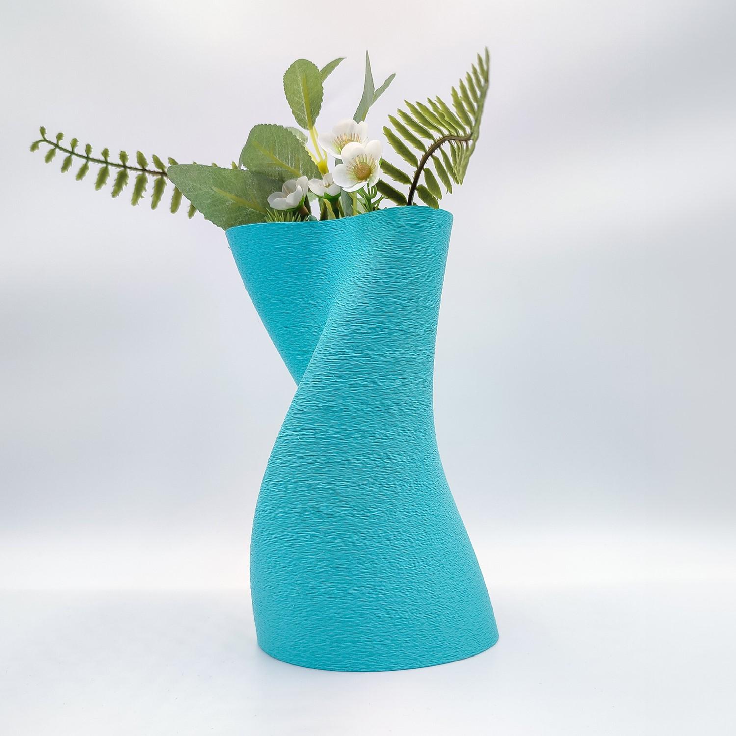 Organic Vase 3d model